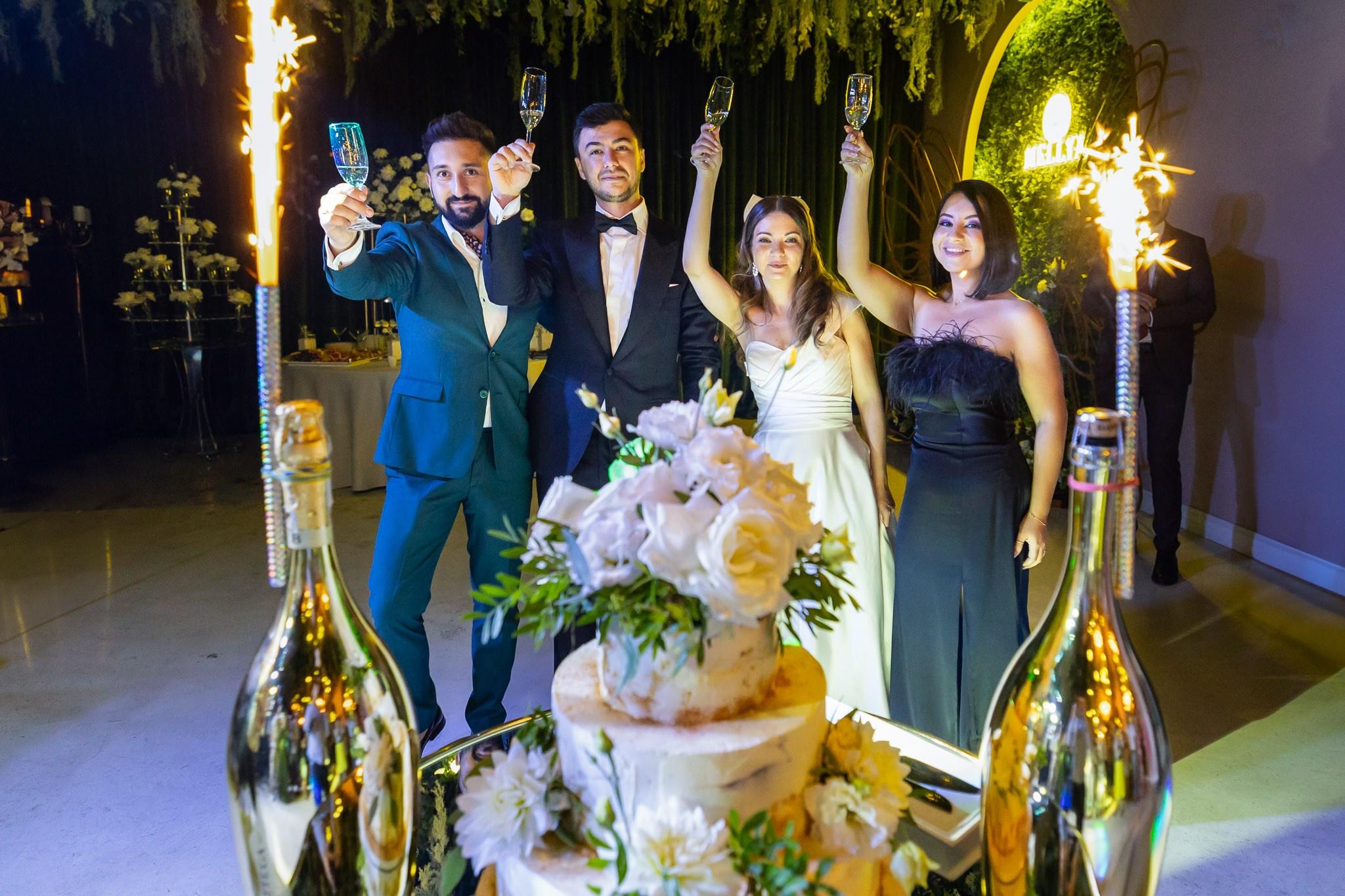 Nunta Alexandra si Cristi. Fotograf nunta Bucuresti - Manu Ivanciu