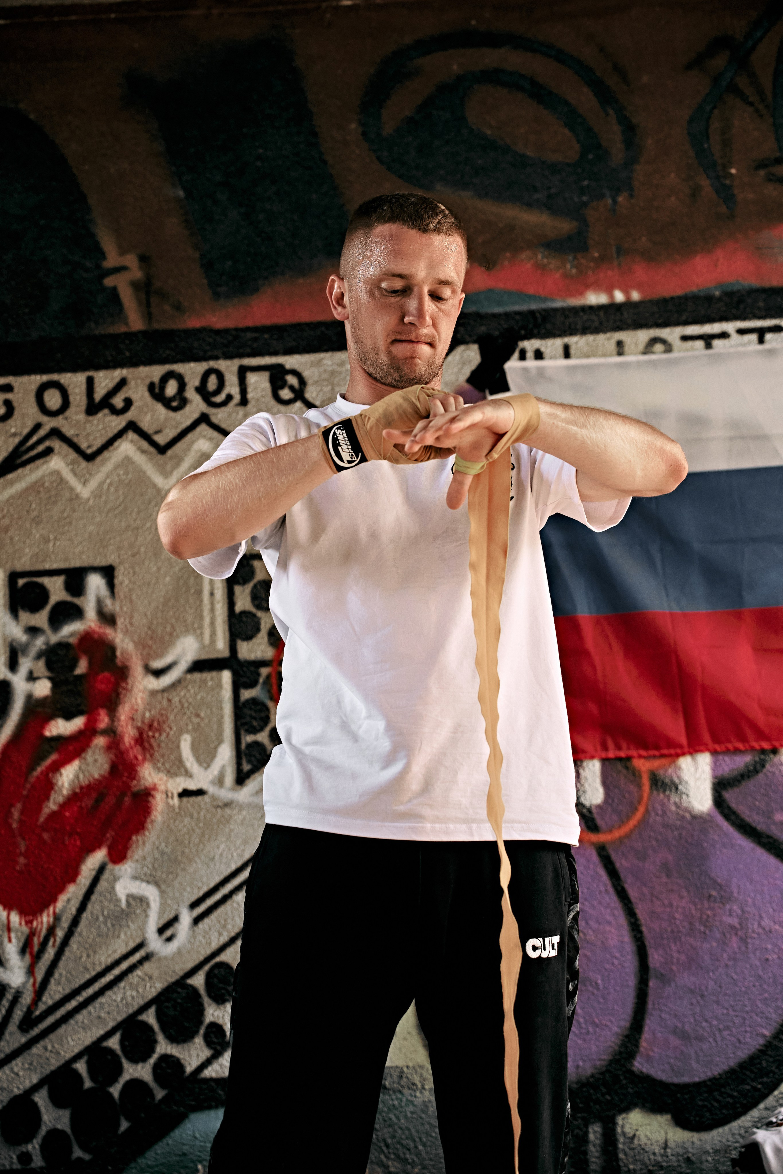 Уличные бои. Фотограф в Барселоне Жанна Захарченко