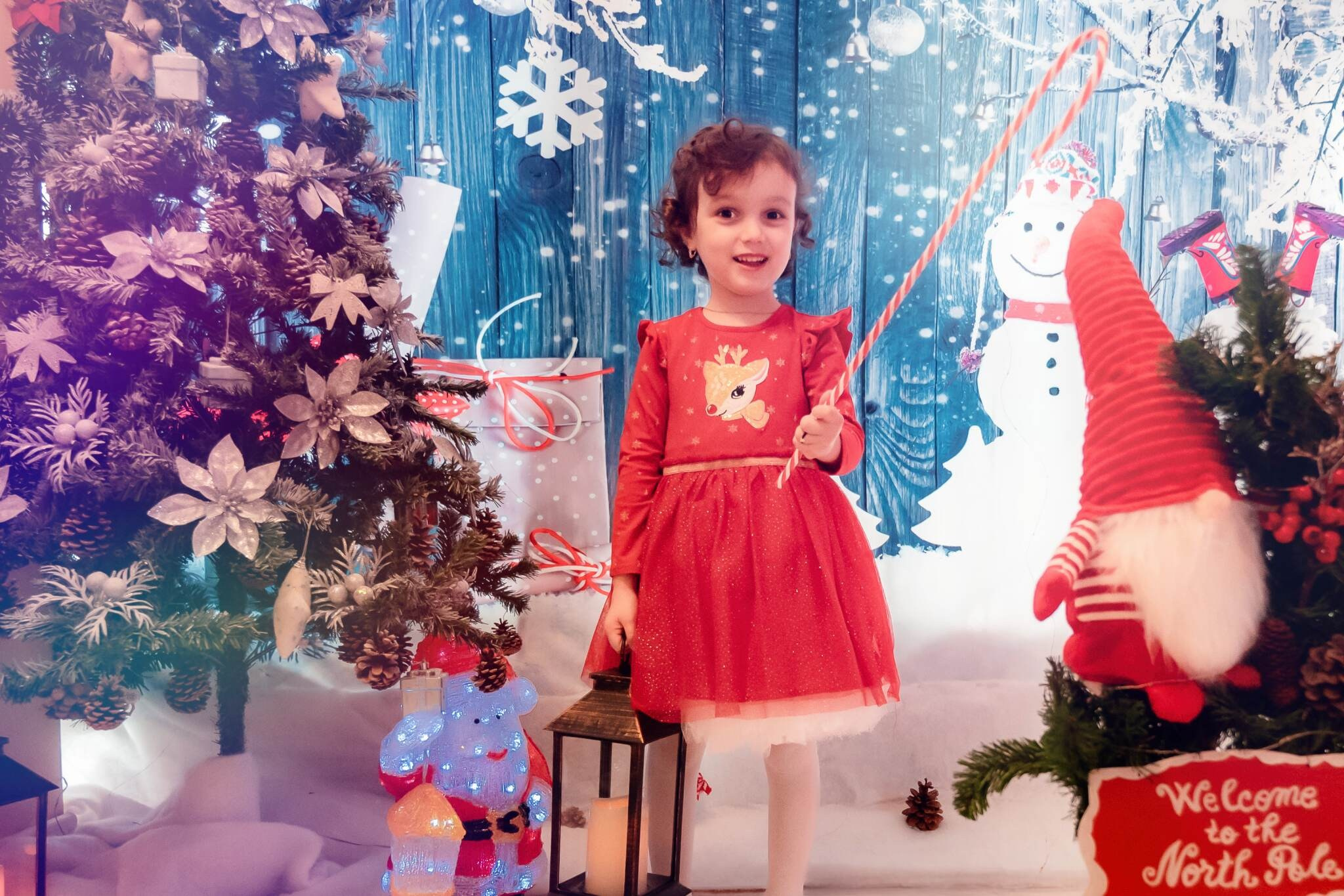 Sedinta Craciun Tanya