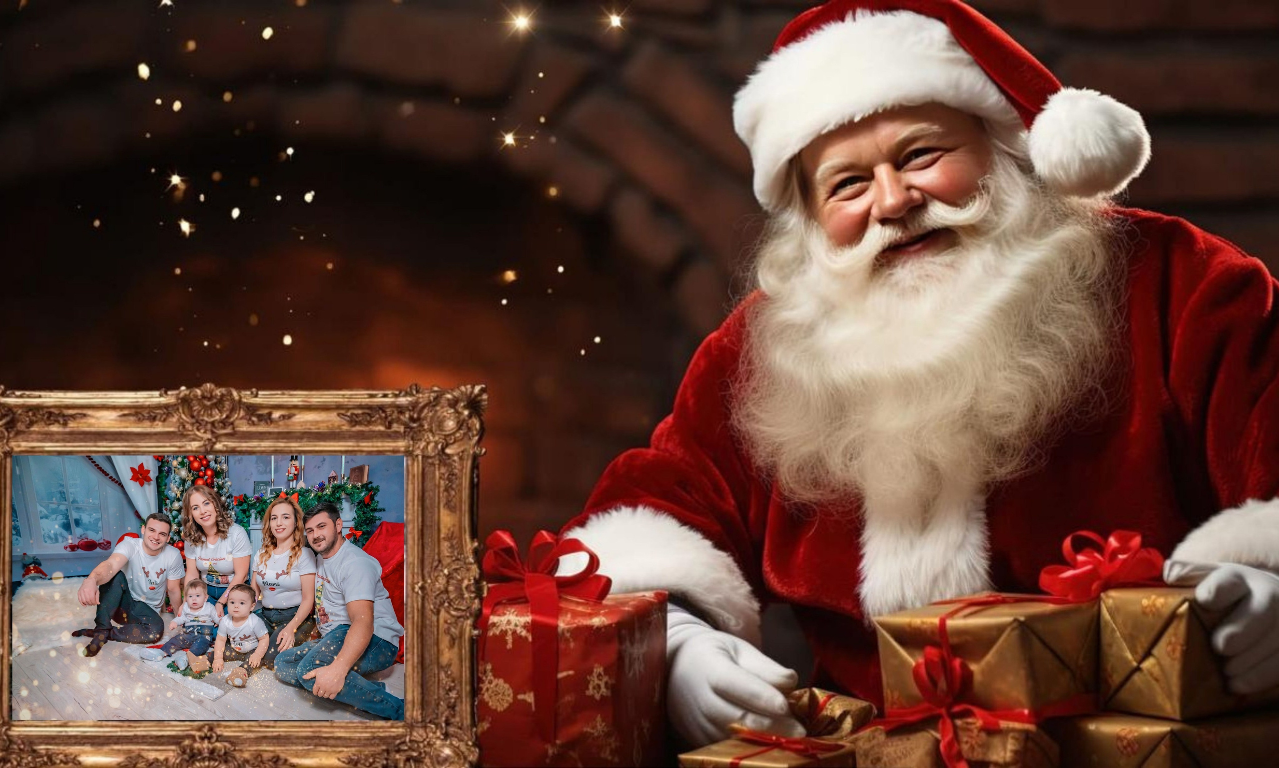 Sedinta Craciun Georgiana