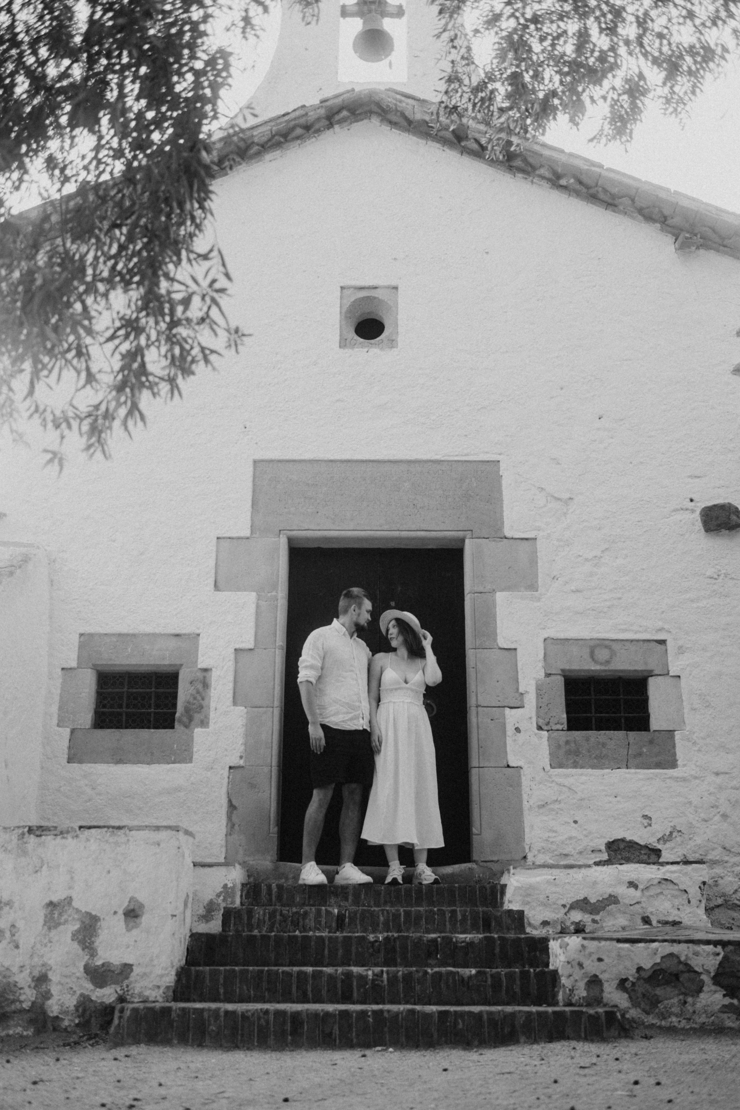 Ksenia & Artur. Paola fotógrafo / videografo de bodas en Barcelona