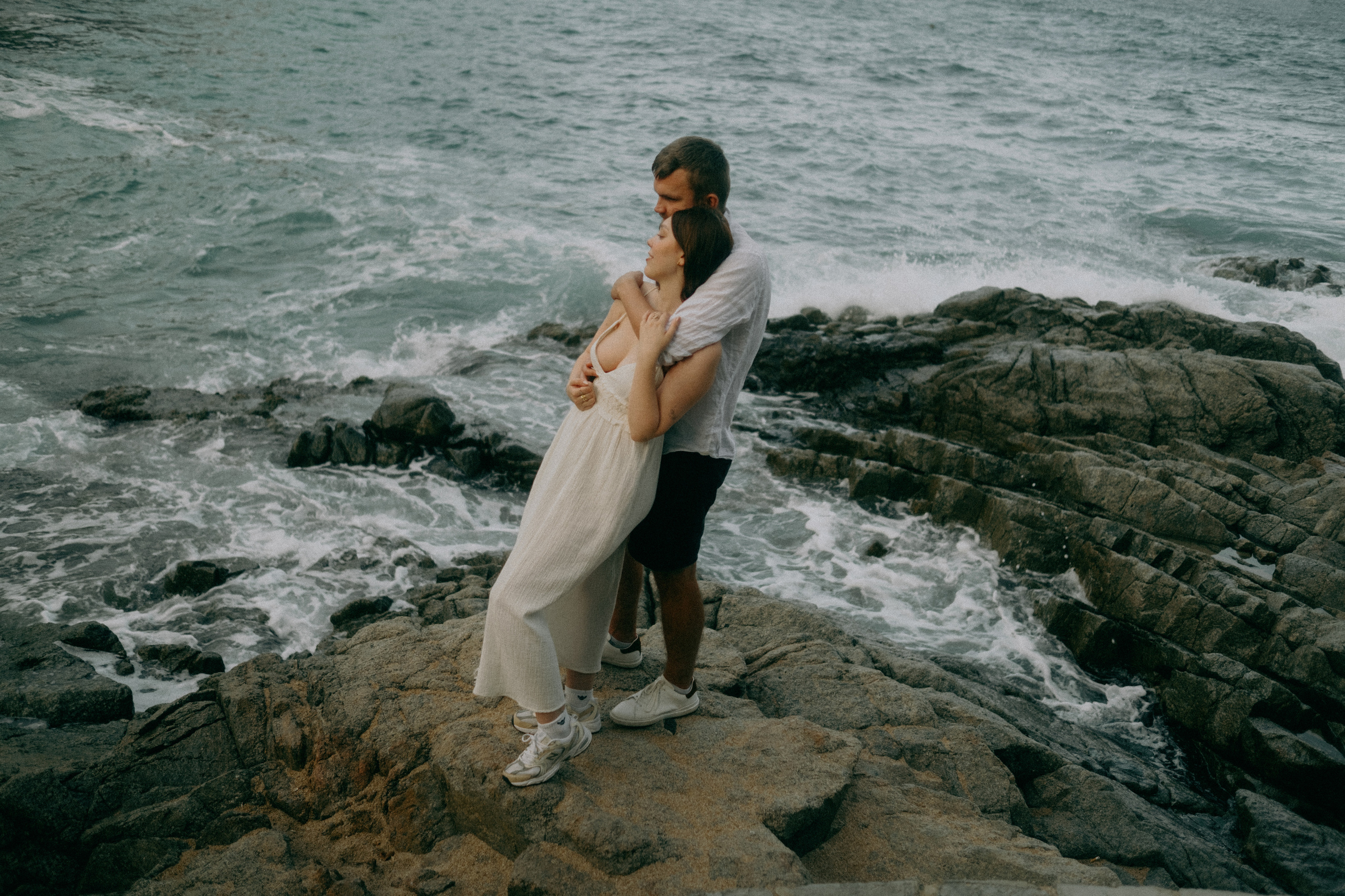 Ksenia & Artur. Paola fotógrafo / videografo de bodas en Barcelona