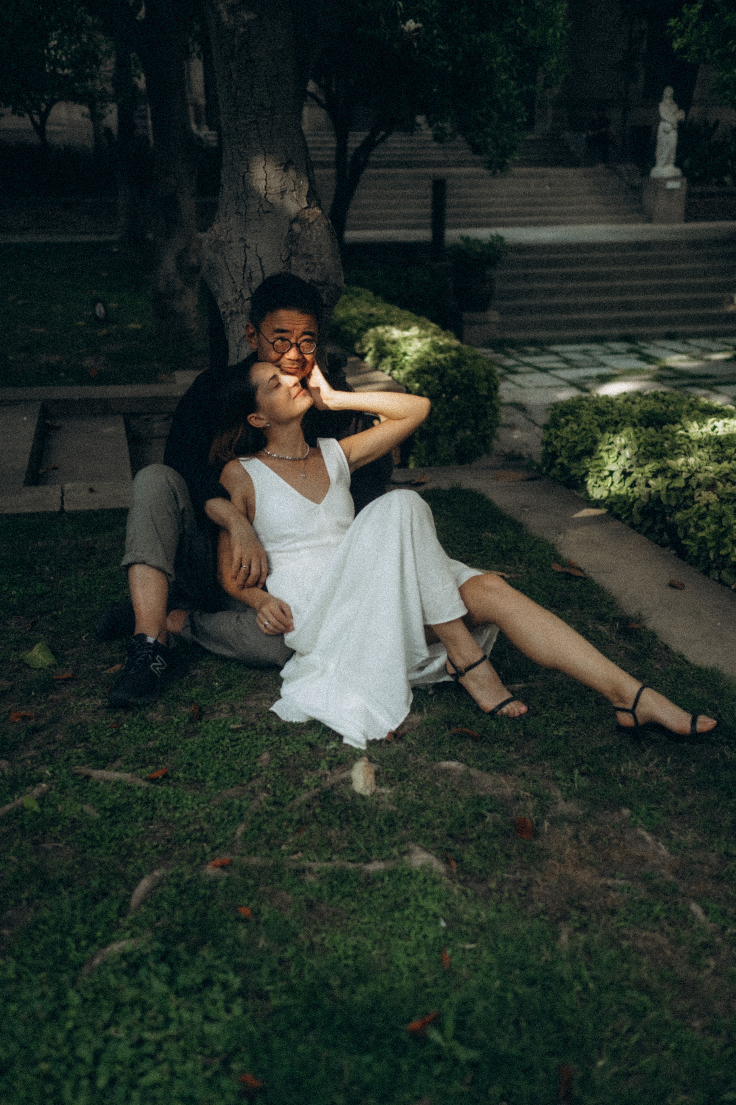 Alexandra & Andrei. Paola fotógrafo / videografo de bodas en Barcelona