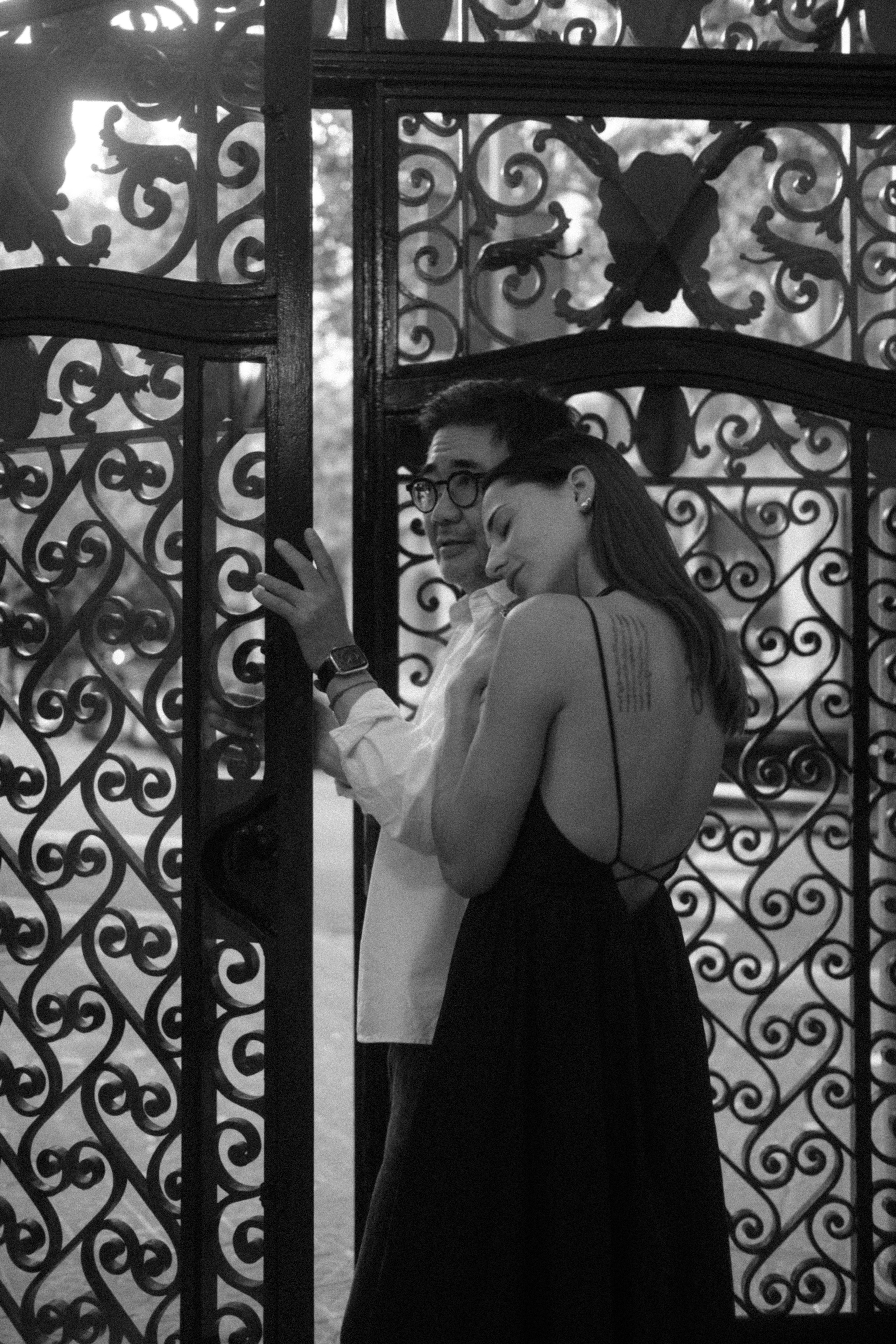 Alexandra & Andrei. Paola fotógrafo / videografo de bodas en Barcelona