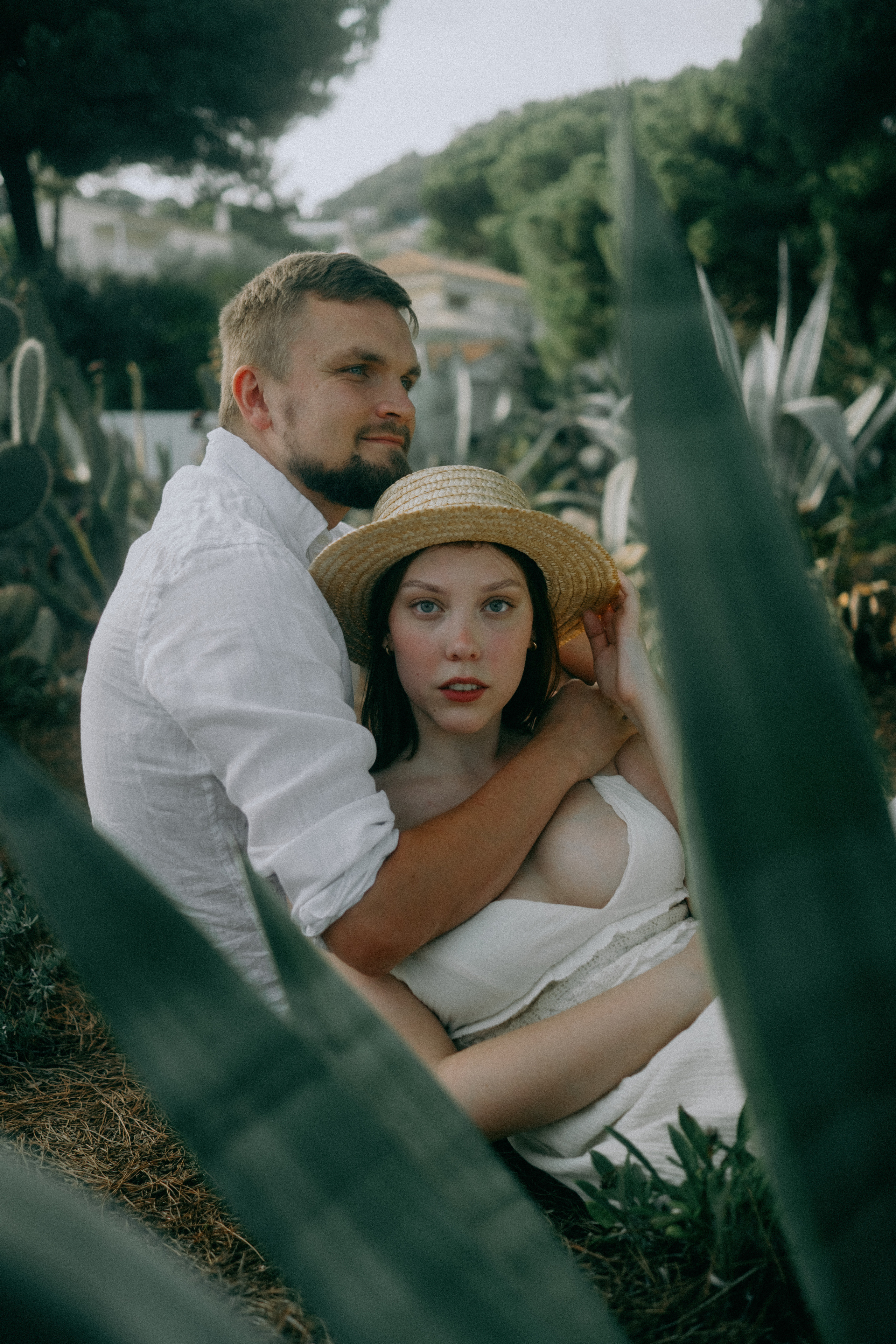 Ksenia & Artur. Paola fotógrafo / videografo de bodas en Barcelona