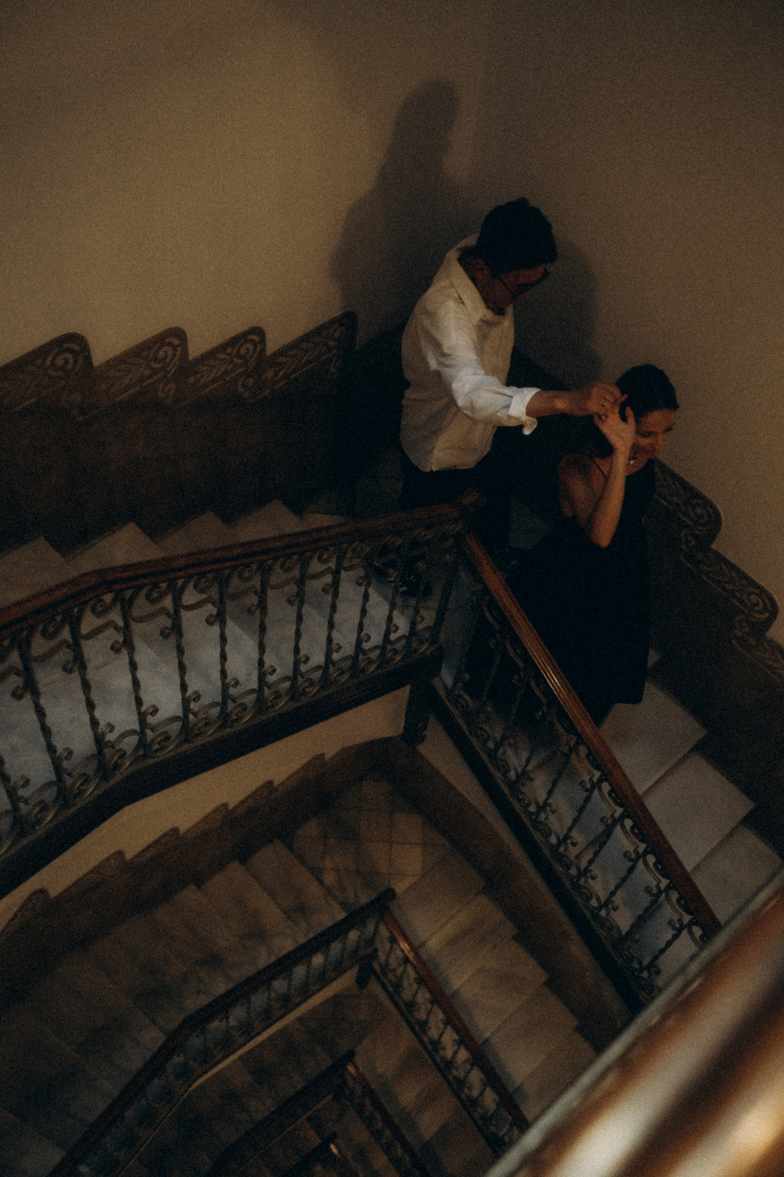 Alexandra & Andrei. Paola fotógrafo / videografo de bodas en Barcelona
