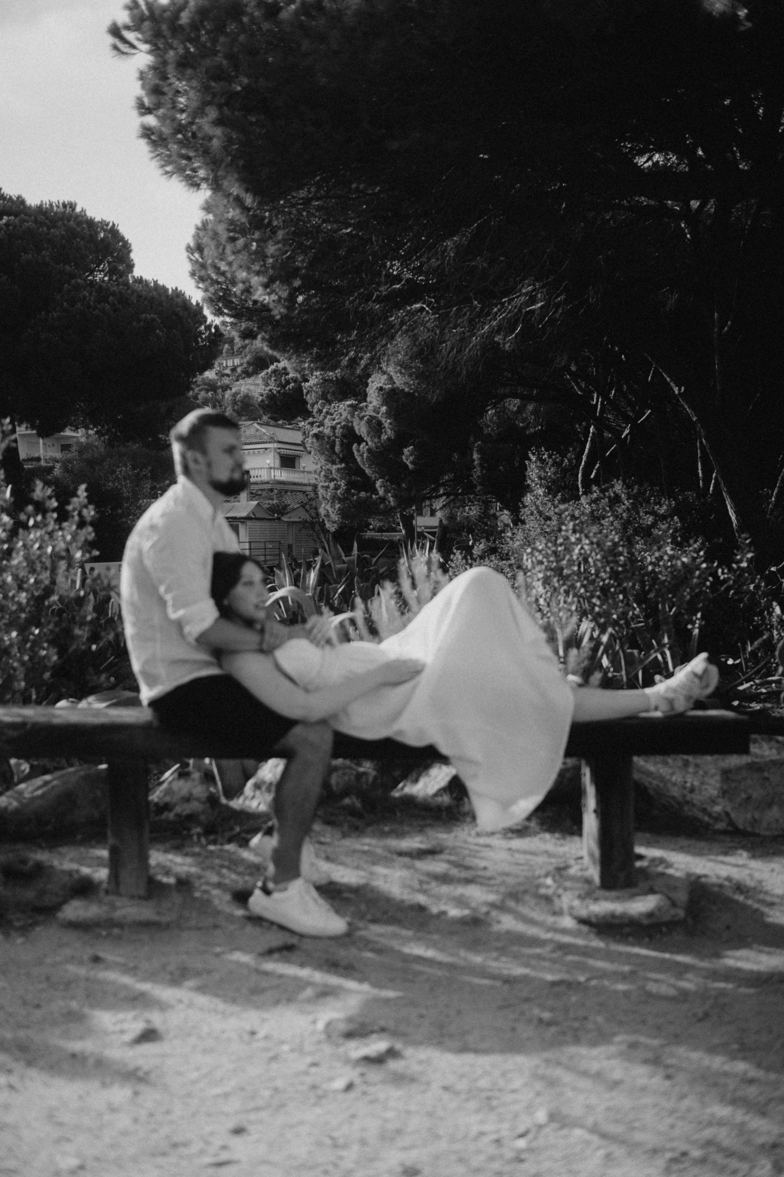 Ksenia & Artur. Paola fotógrafo / videografo de bodas en Barcelona