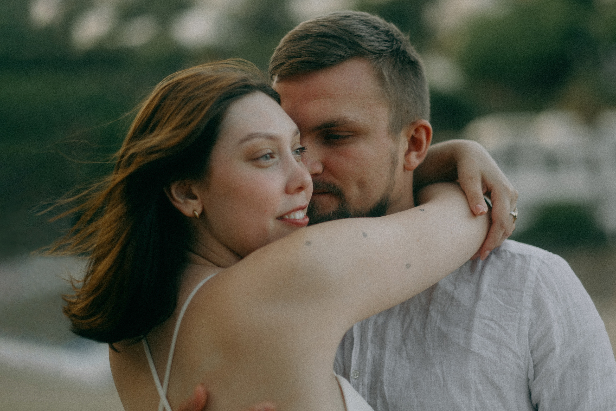 Ksenia & Artur. Paola fotógrafo / videografo de bodas en Barcelona