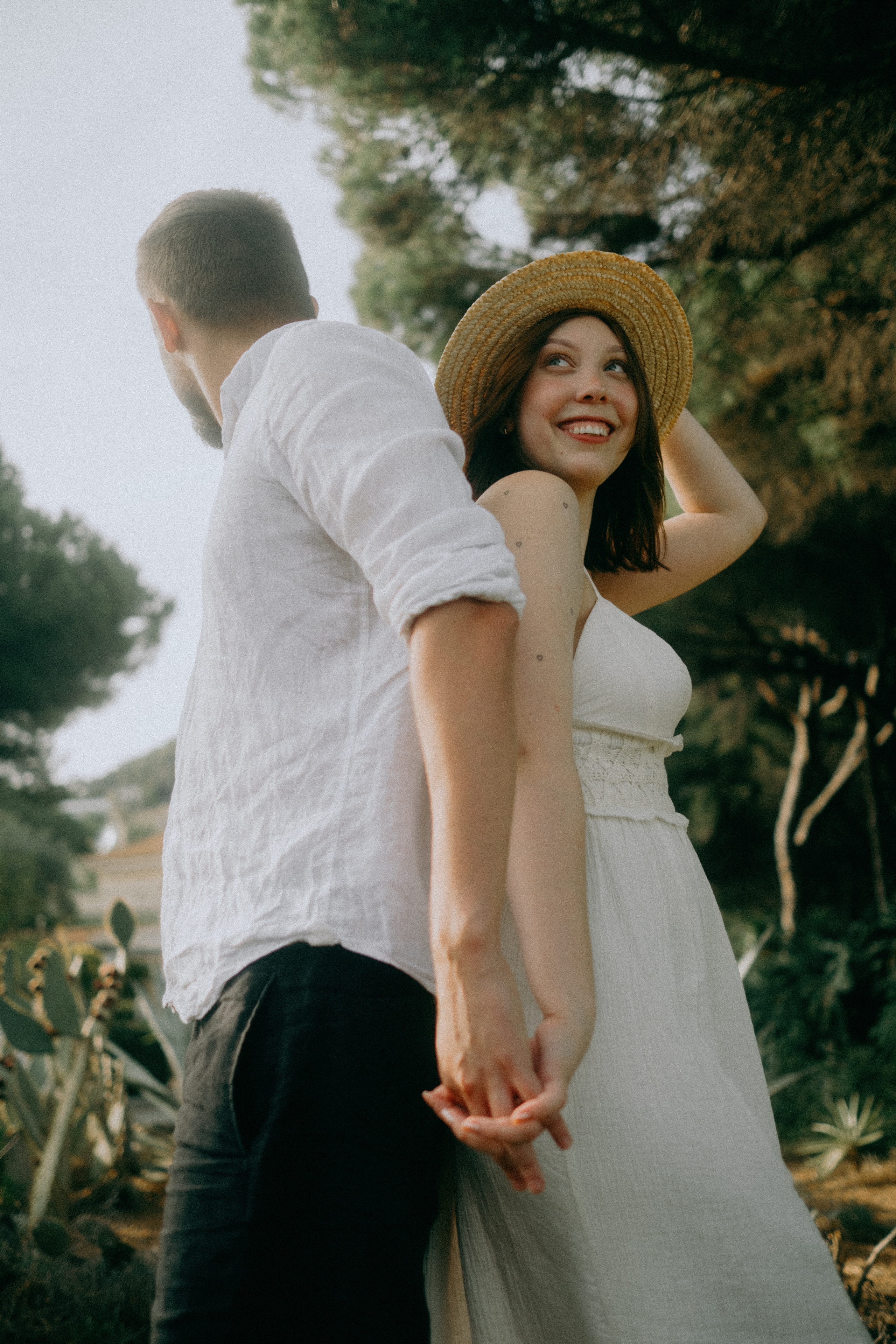 Ksenia & Artur. Paola fotógrafo / videografo de bodas en Barcelona
