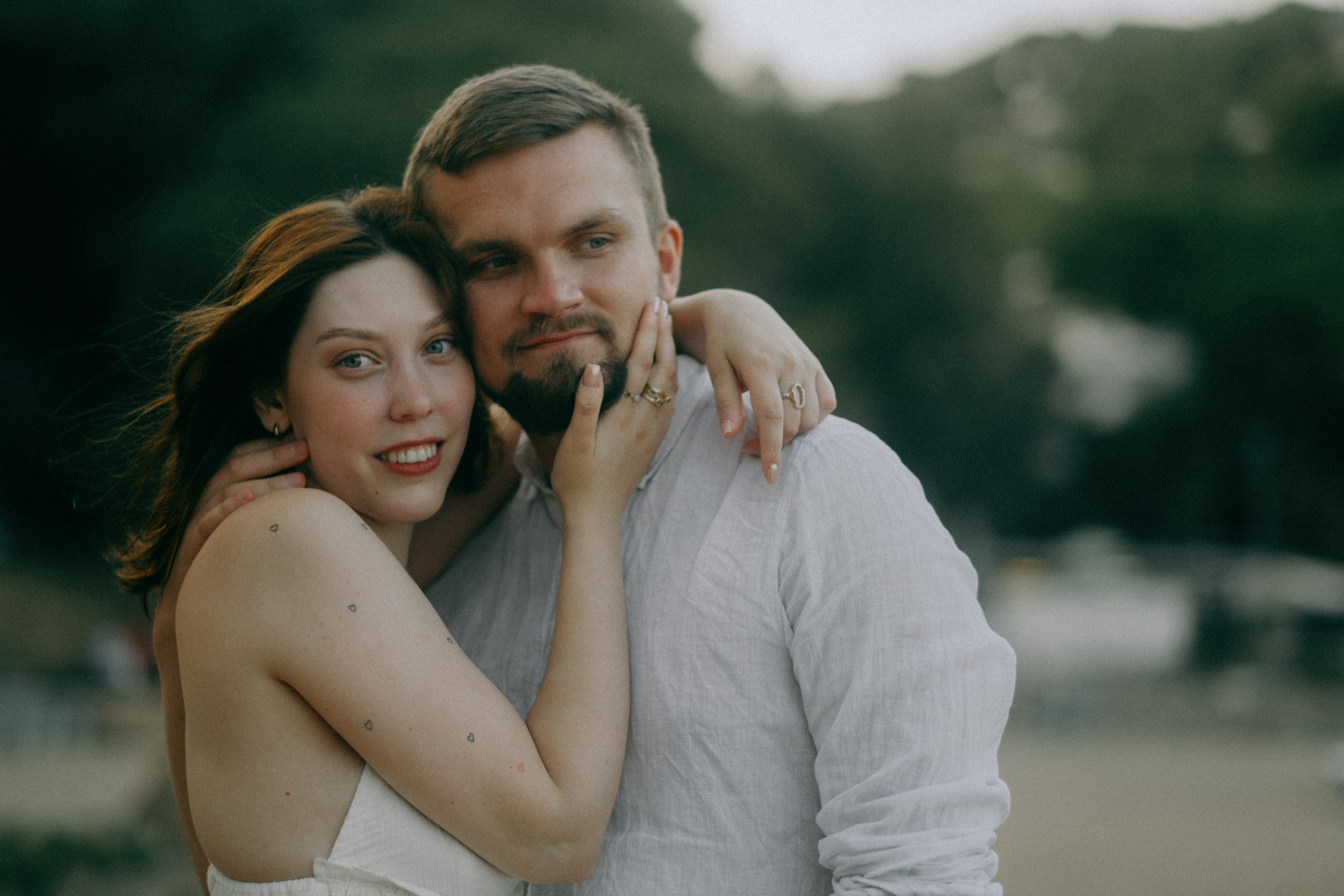 Ksenia & Artur. Paola fotógrafo / videografo de bodas en Barcelona