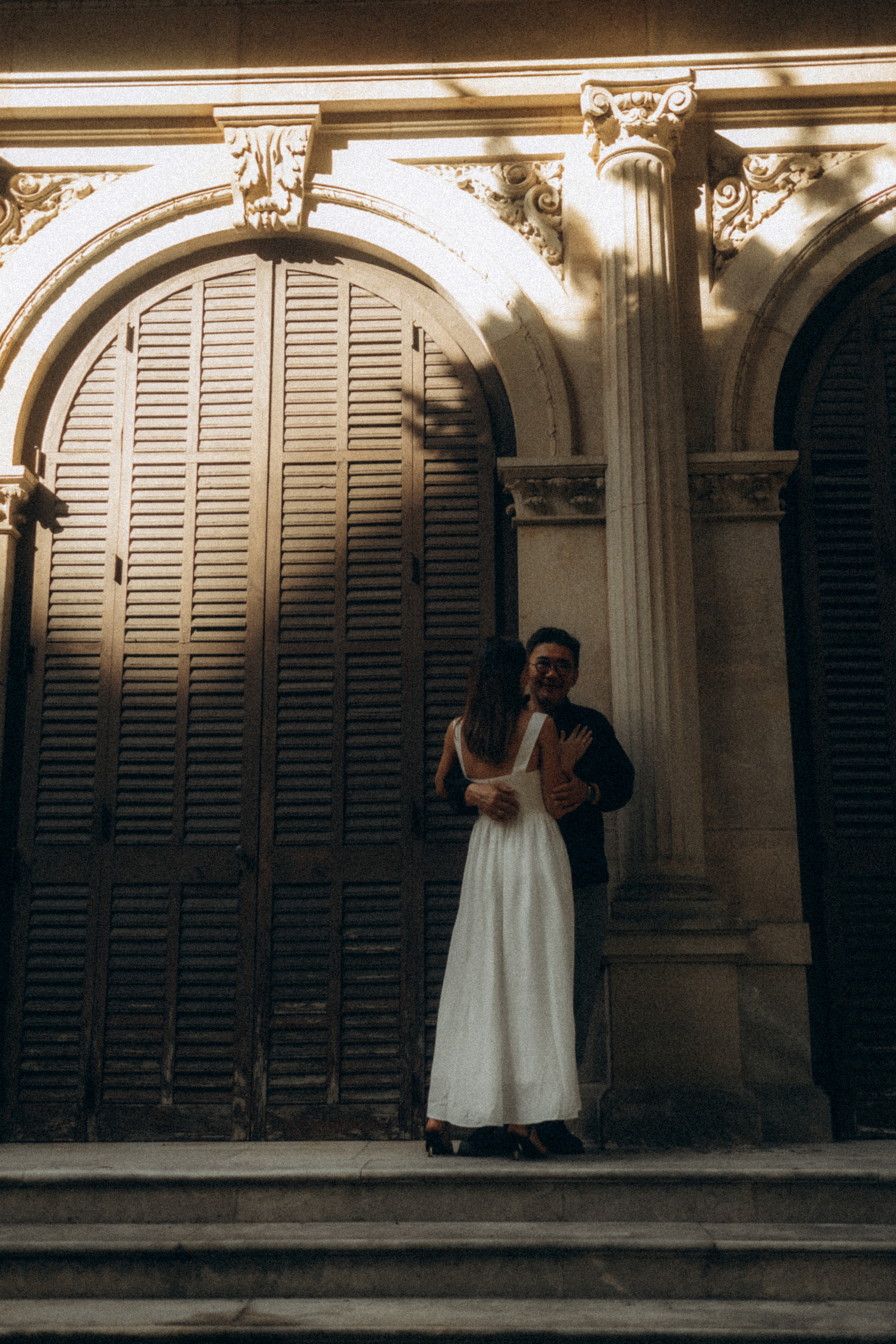 Alexandra & Andrei. Paola fotógrafo / videografo de bodas en Barcelona