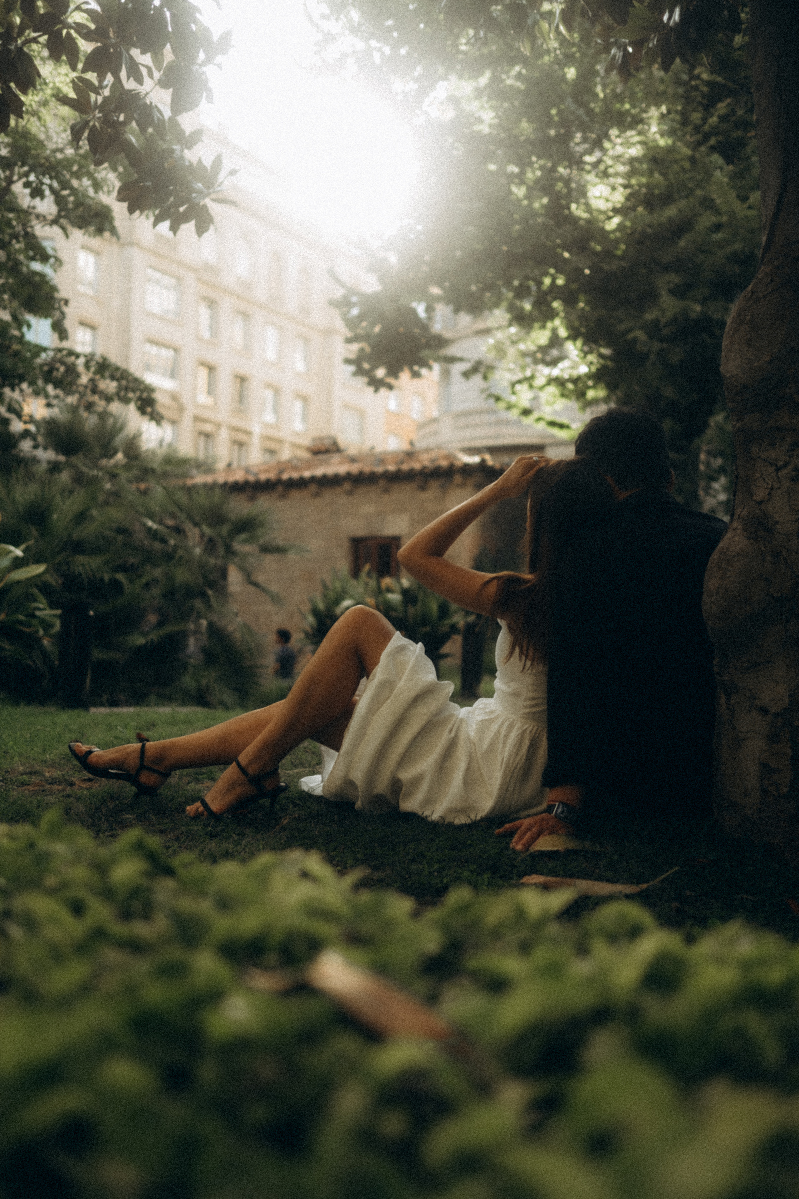 Alexandra & Andrei. Paola fotógrafo / videografo de bodas en Barcelona