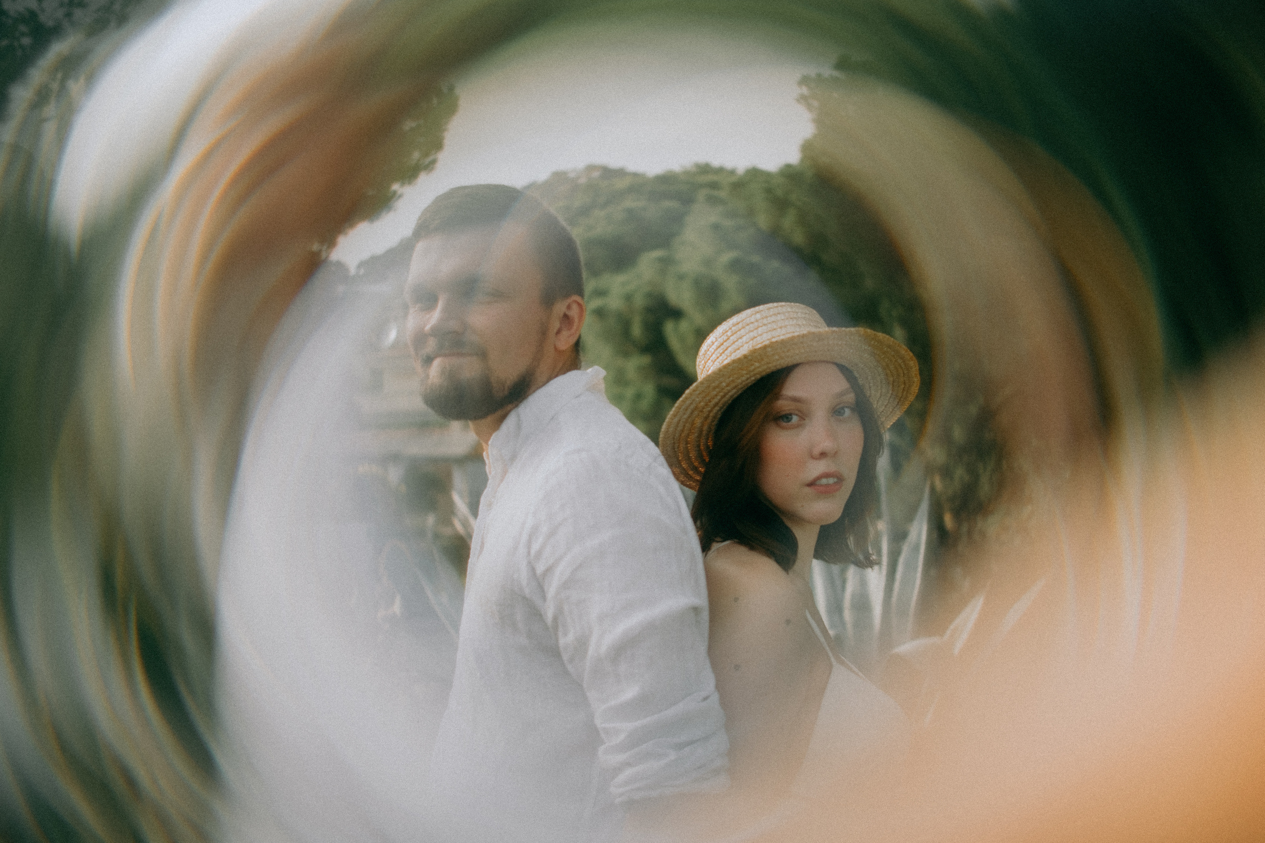 Ksenia & Artur. Paola fotógrafo / videografo de bodas en Barcelona
