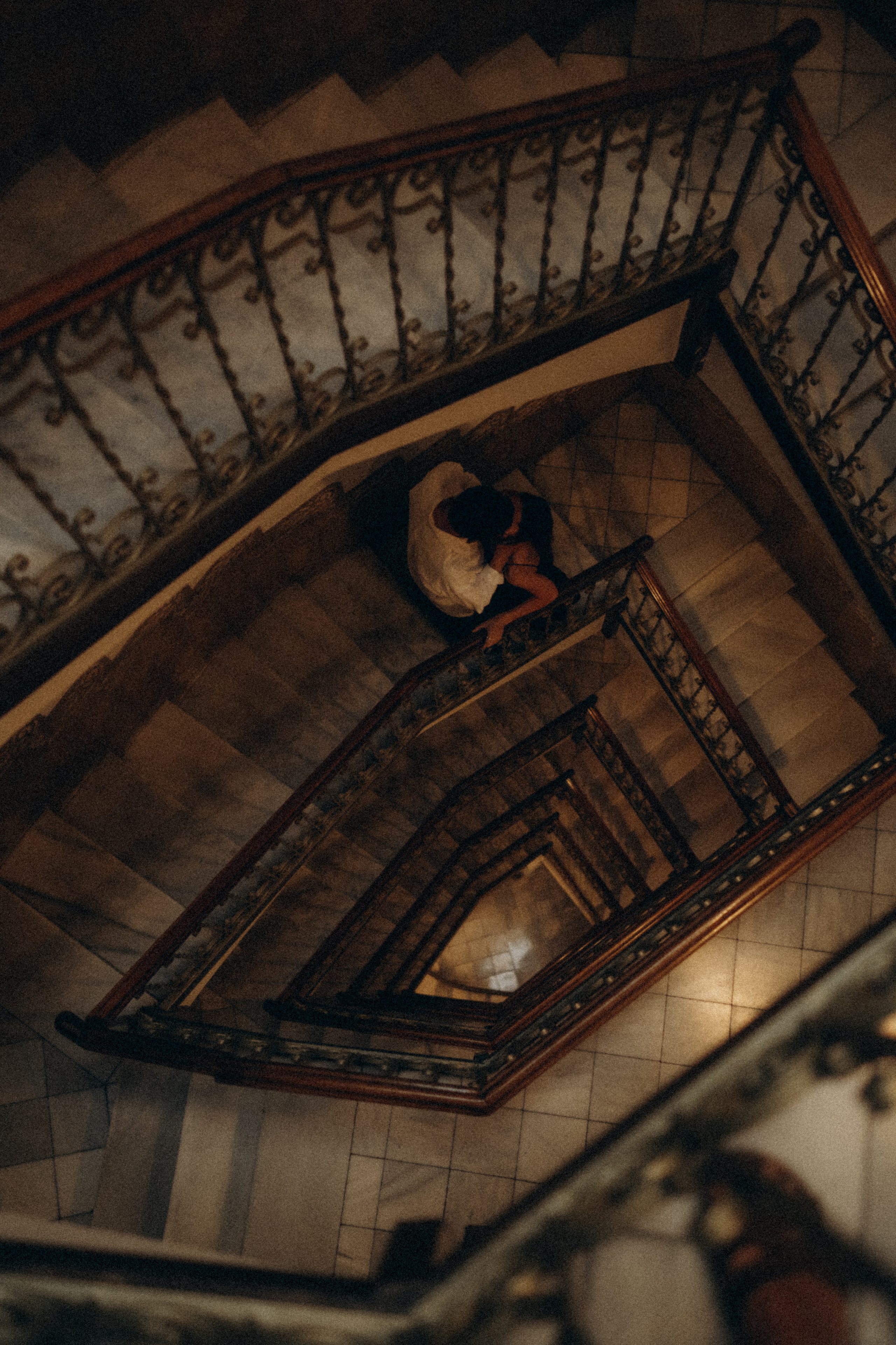 Alexandra & Andrei. Paola fotógrafo / videografo de bodas en Barcelona
