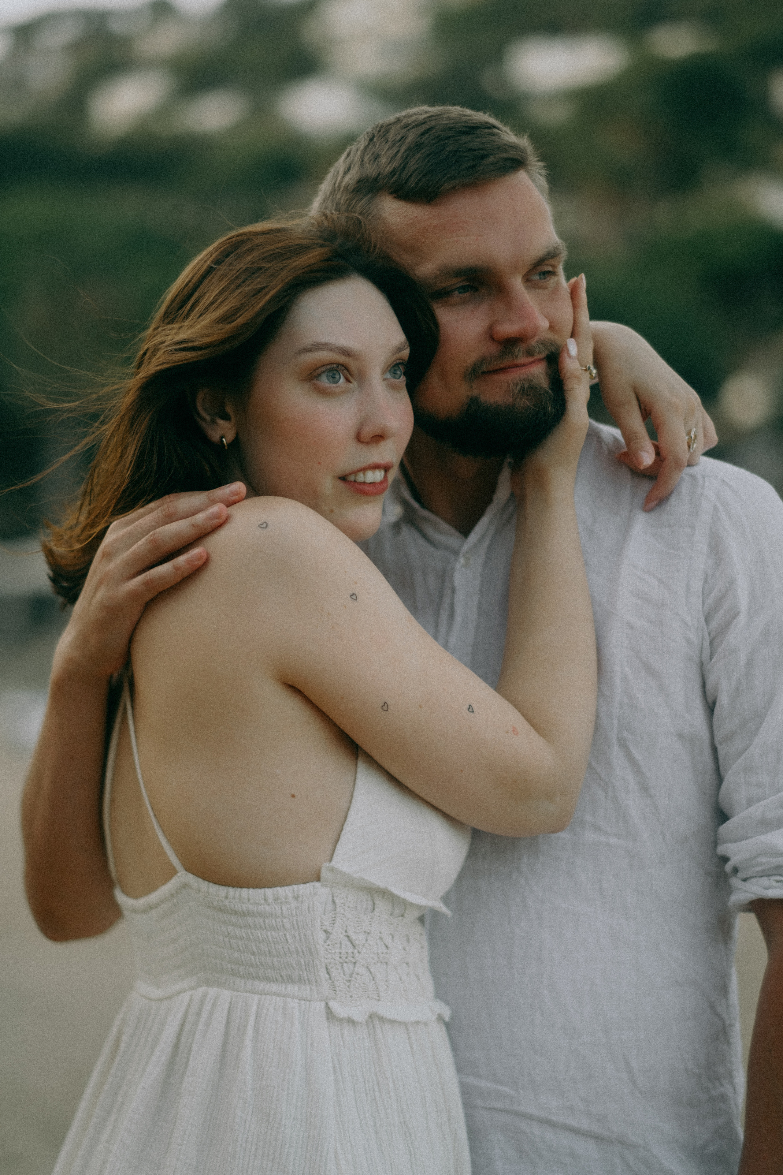 Ksenia & Artur. Paola fotógrafo / videografo de bodas en Barcelona