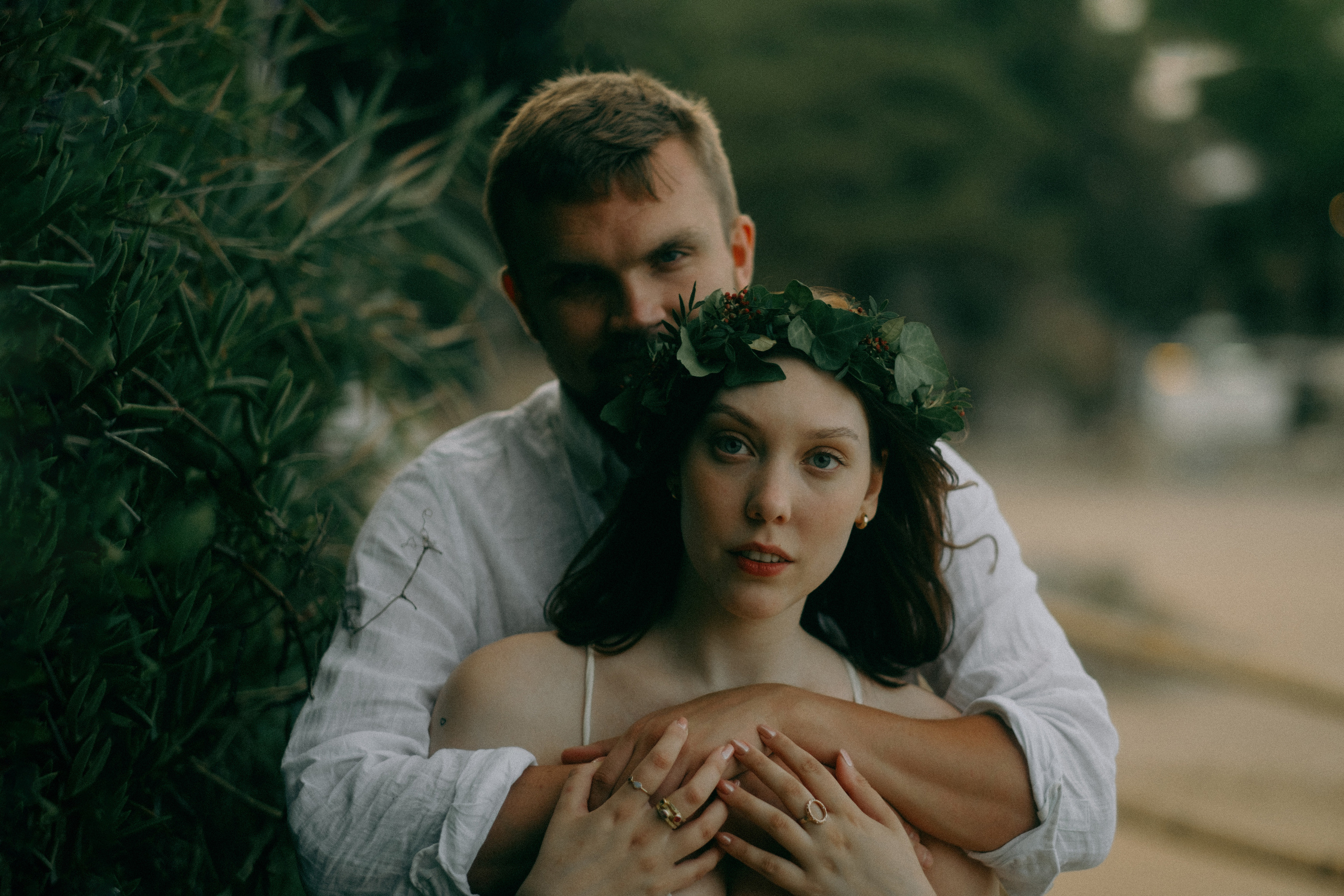 Ksenia & Artur. Paola fotógrafo / videografo de bodas en Barcelona