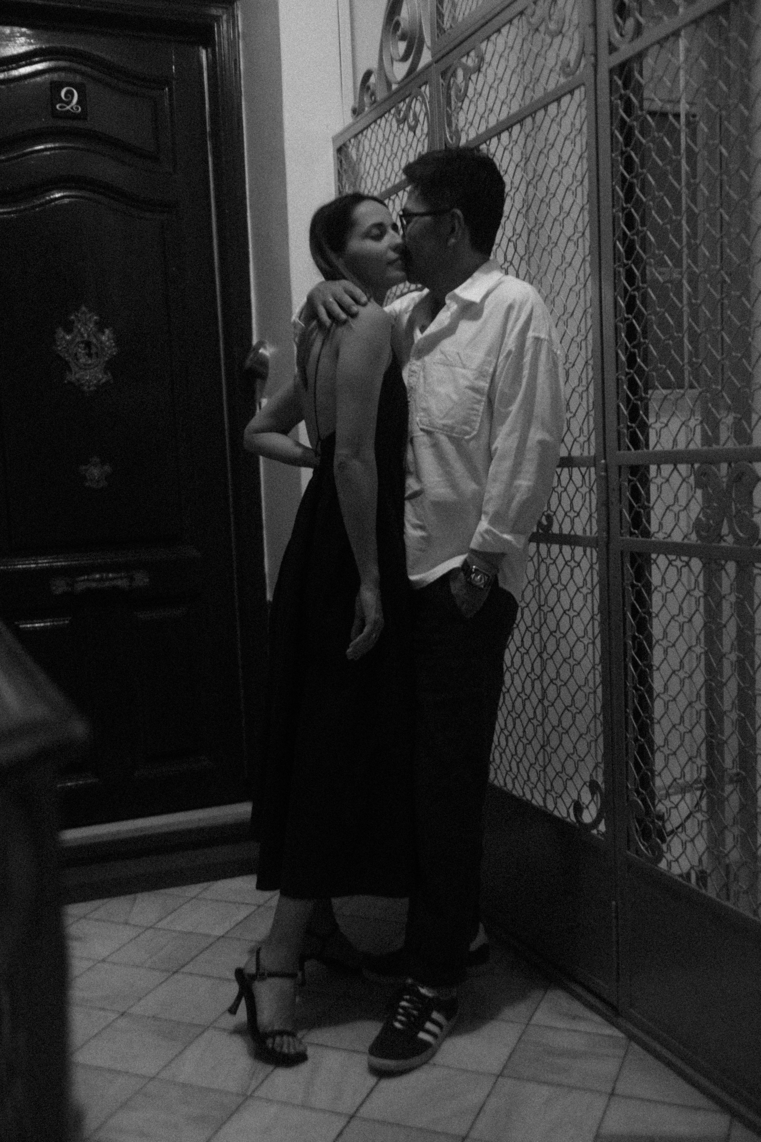 Alexandra & Andrei. Paola fotógrafo / videografo de bodas en Barcelona