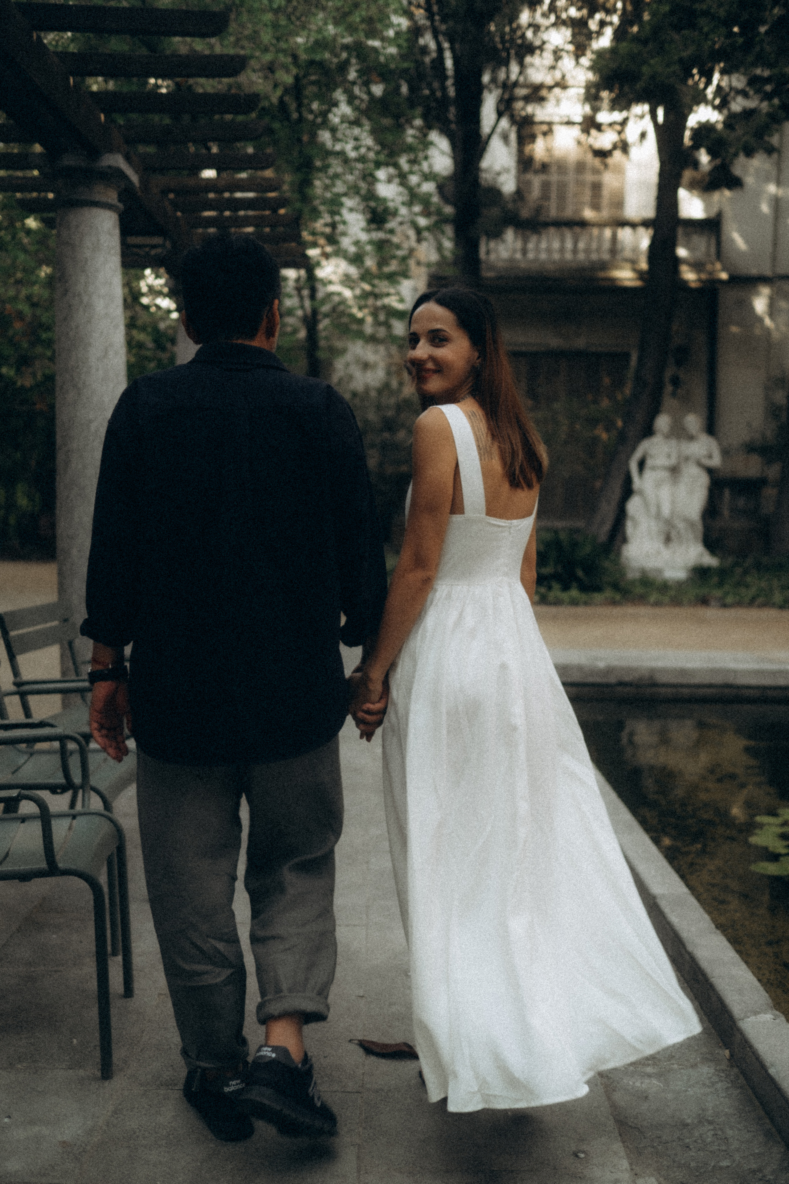 Alexandra & Andrei. Paola fotógrafo / videografo de bodas en Barcelona