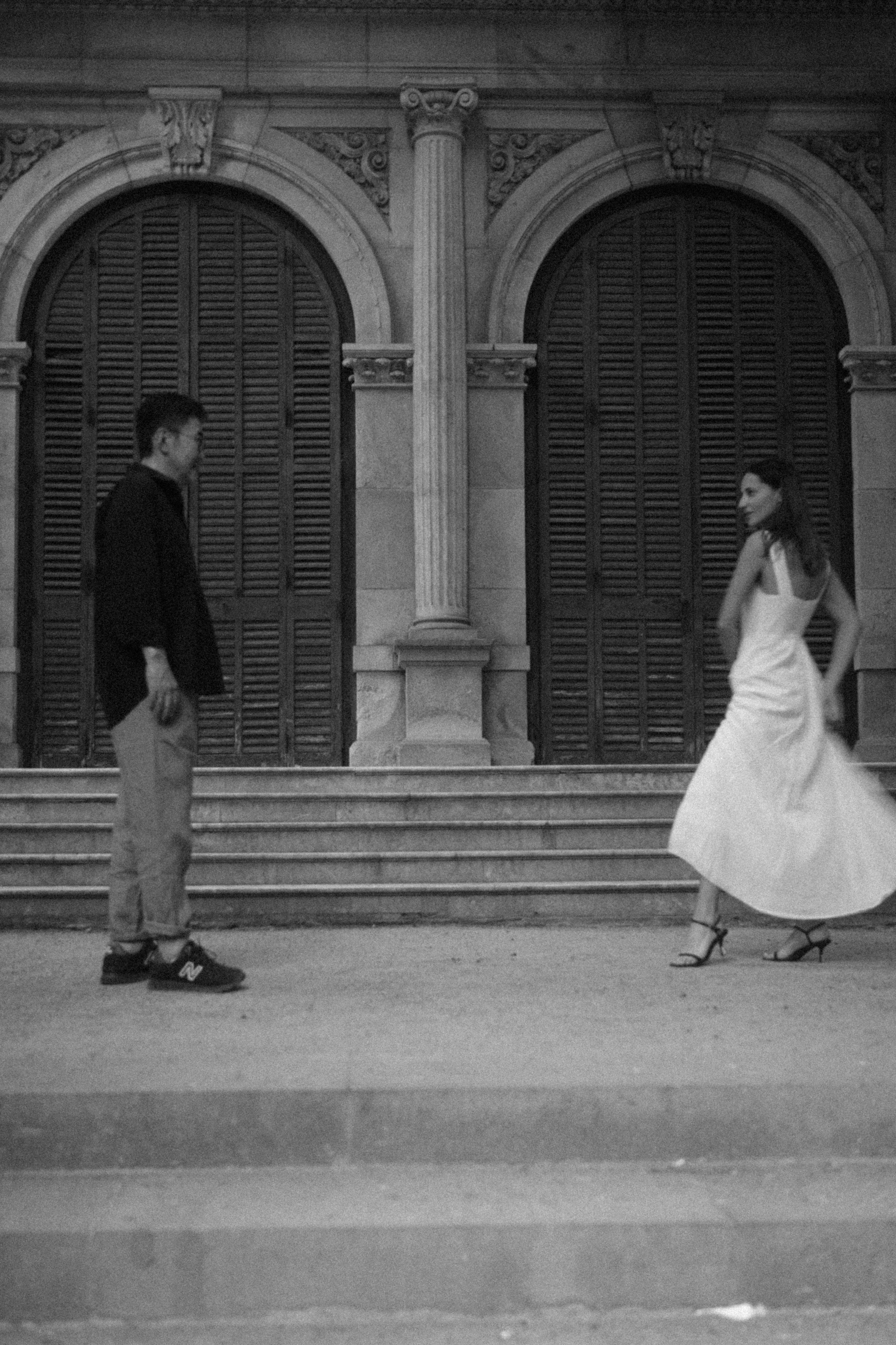 Alexandra & Andrei. Paola fotógrafo / videografo de bodas en Barcelona