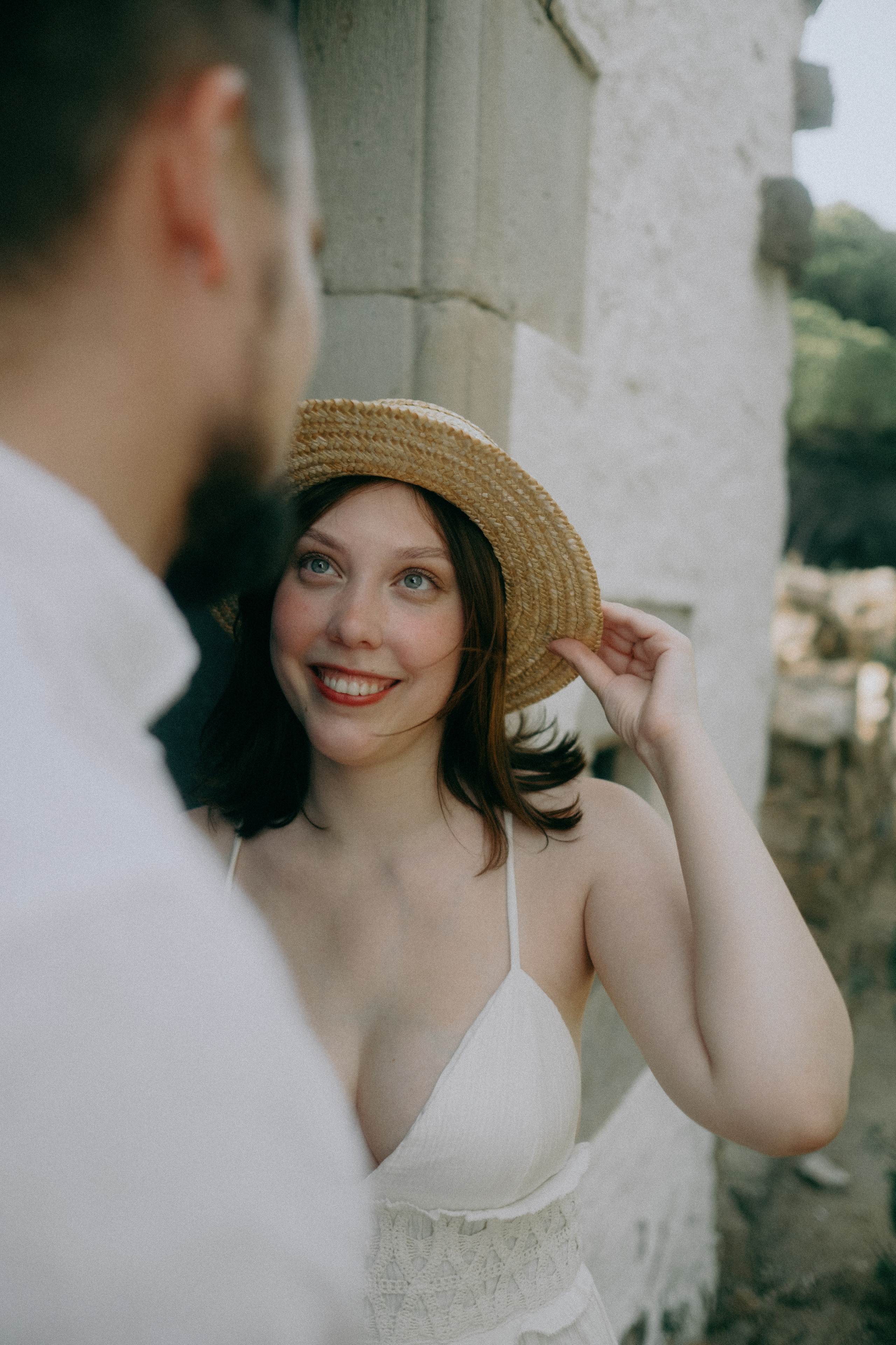 Ksenia & Artur. Paola fotógrafo / videografo de bodas en Barcelona