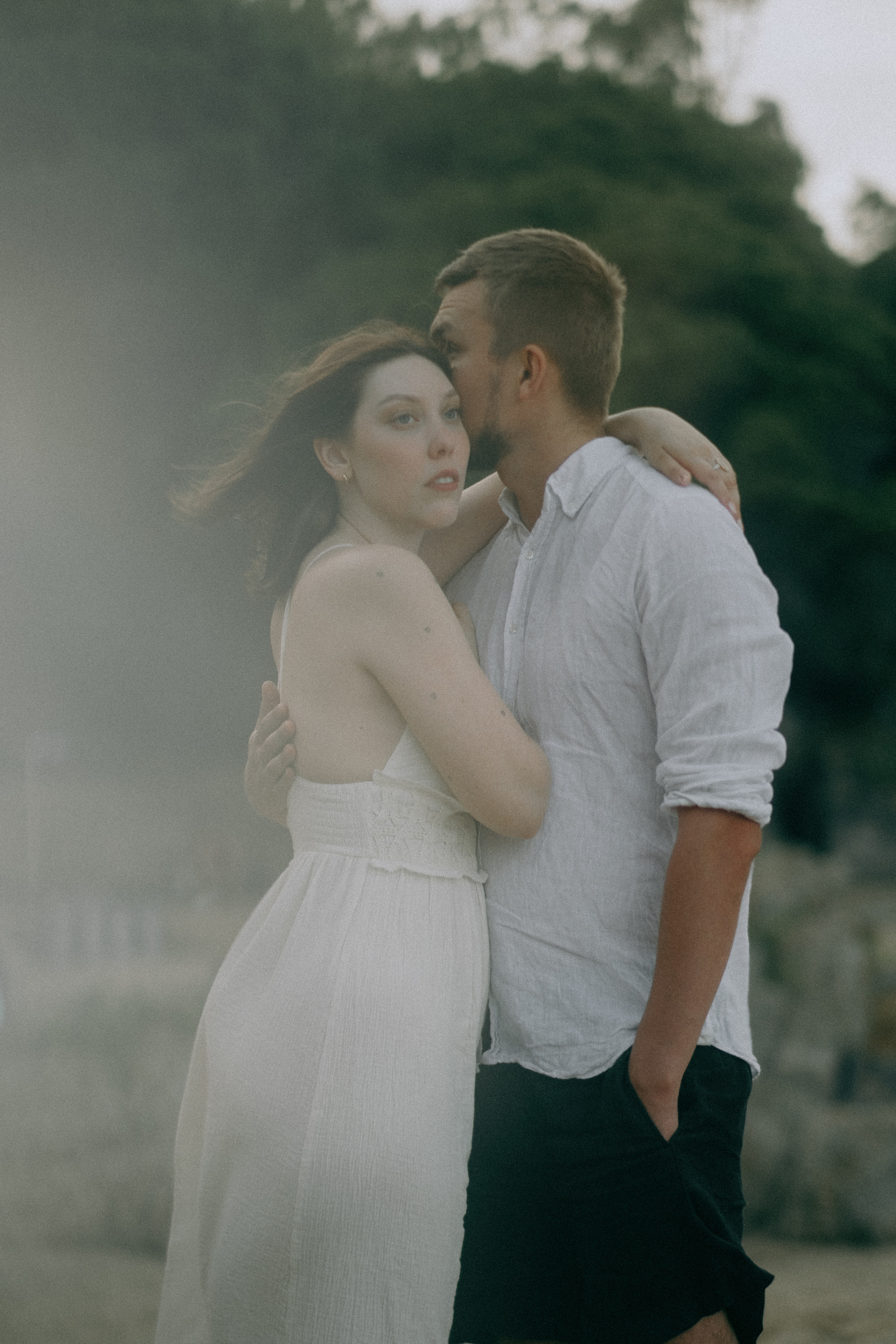 Ksenia & Artur. Paola fotógrafo / videografo de bodas en Barcelona