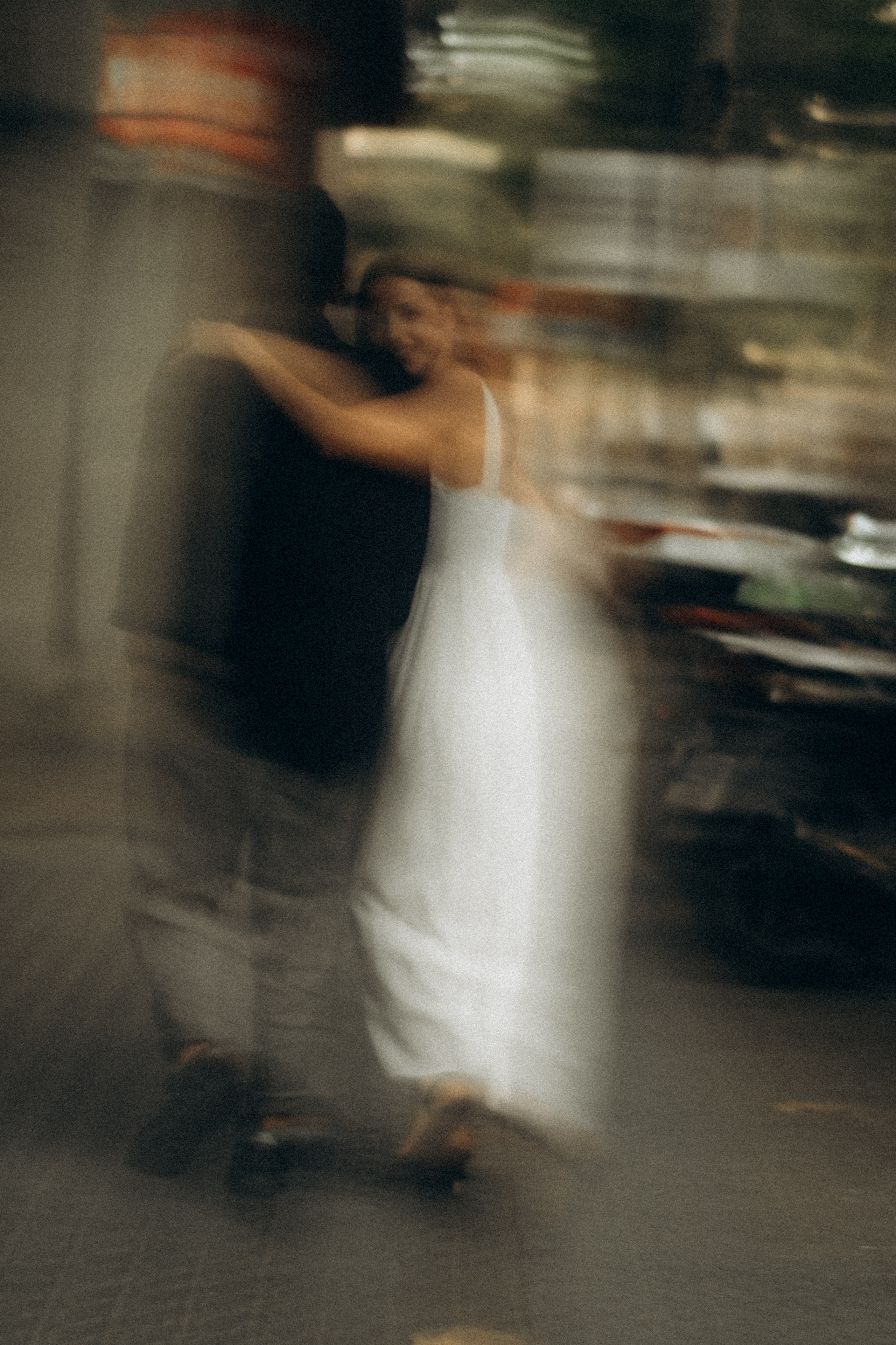 Alexandra & Andrei. Paola fotógrafo / videografo de bodas en Barcelona