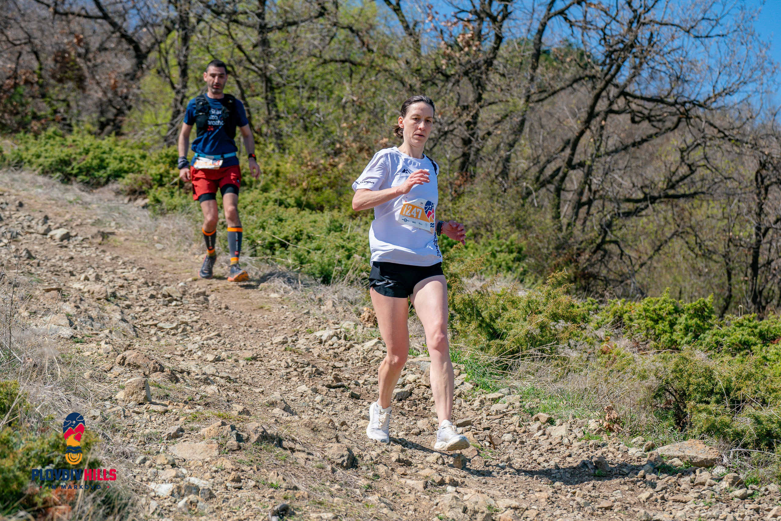 Снимки 2024-KrisoK Photography. «Plovdiv Hills in MARKOVO» е състезание по планинско бягане