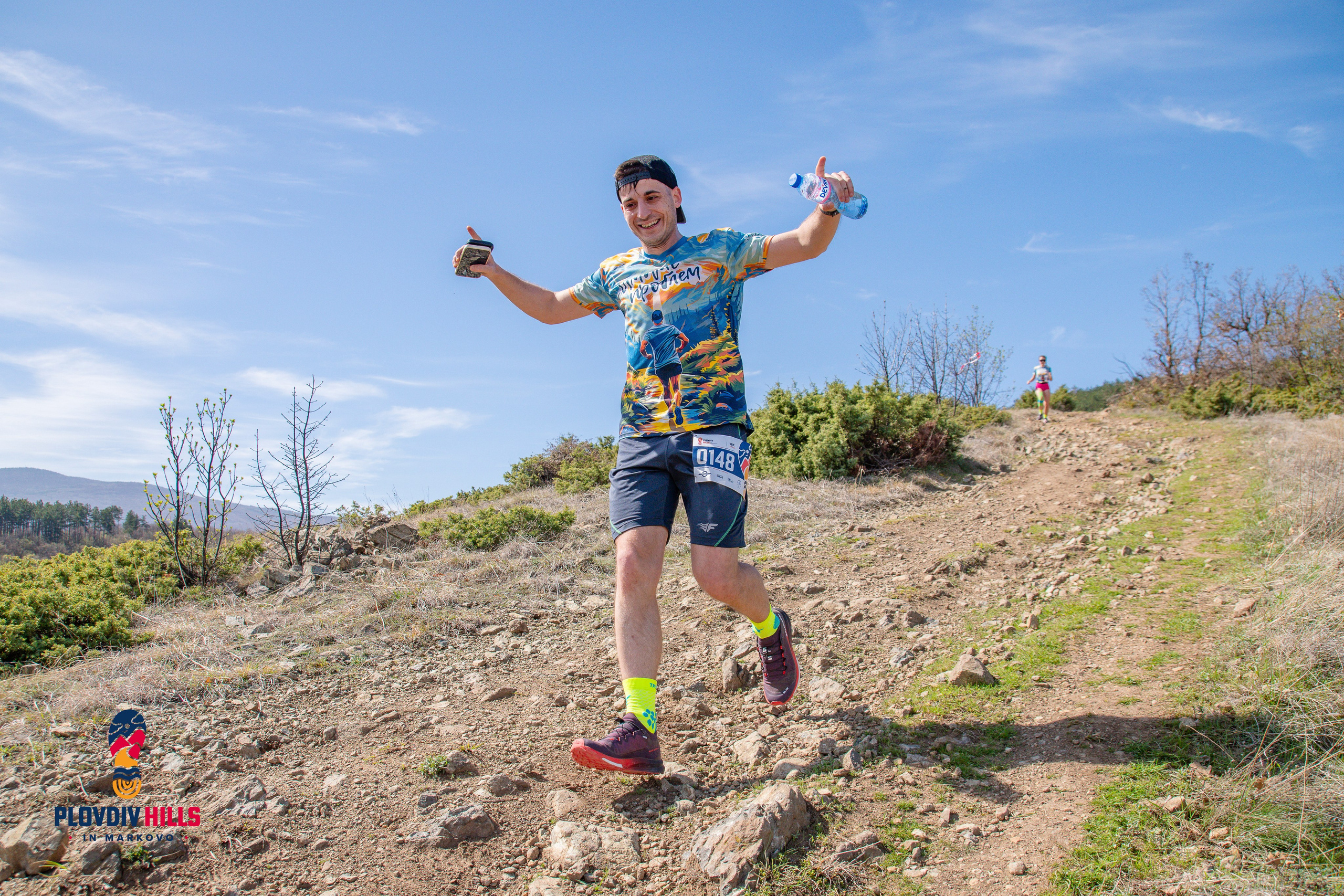 Снимки 2024-KrisoK Photography. «Plovdiv Hills in MARKOVO» е състезание по планинско бягане