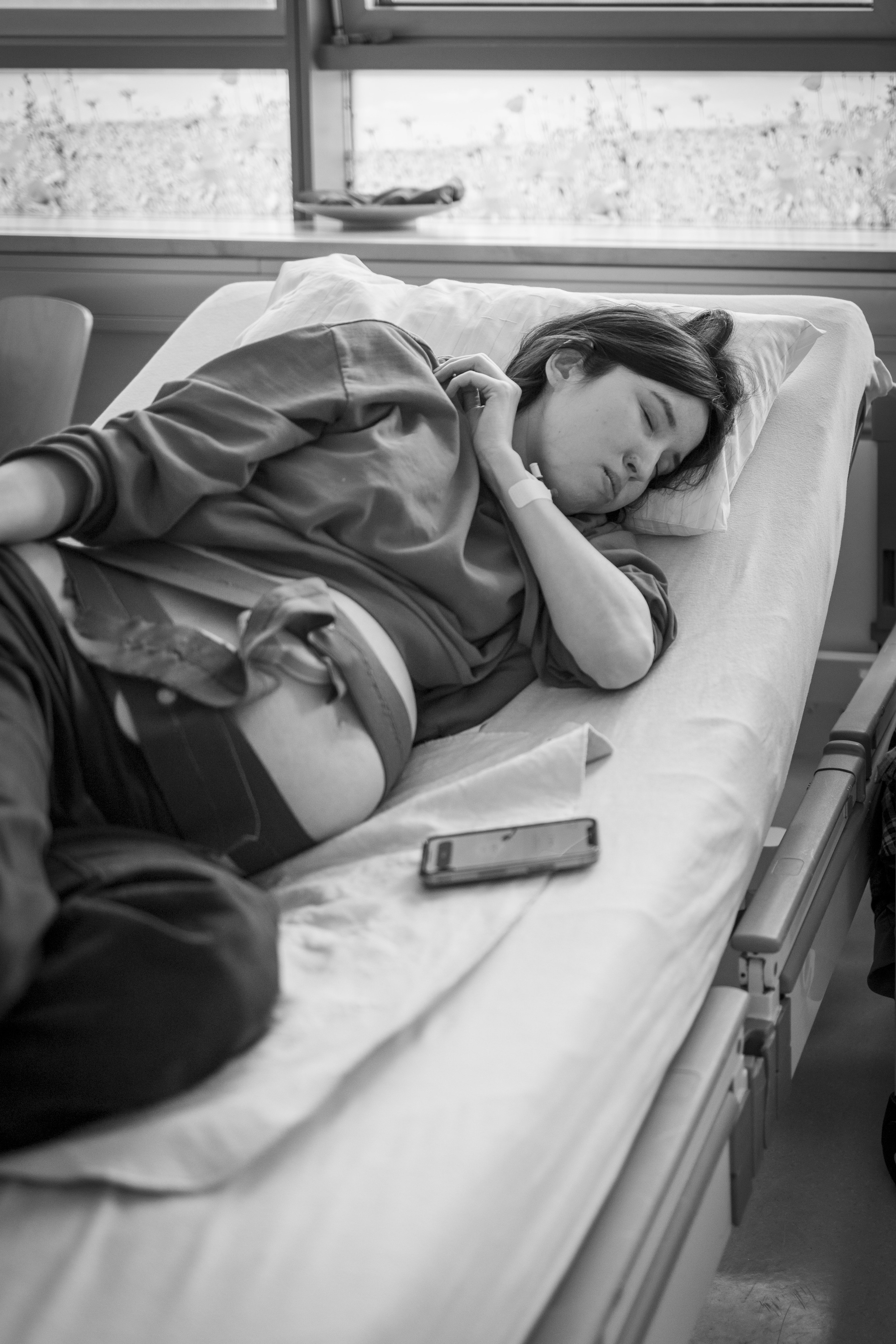 Birth and Newborn Photography