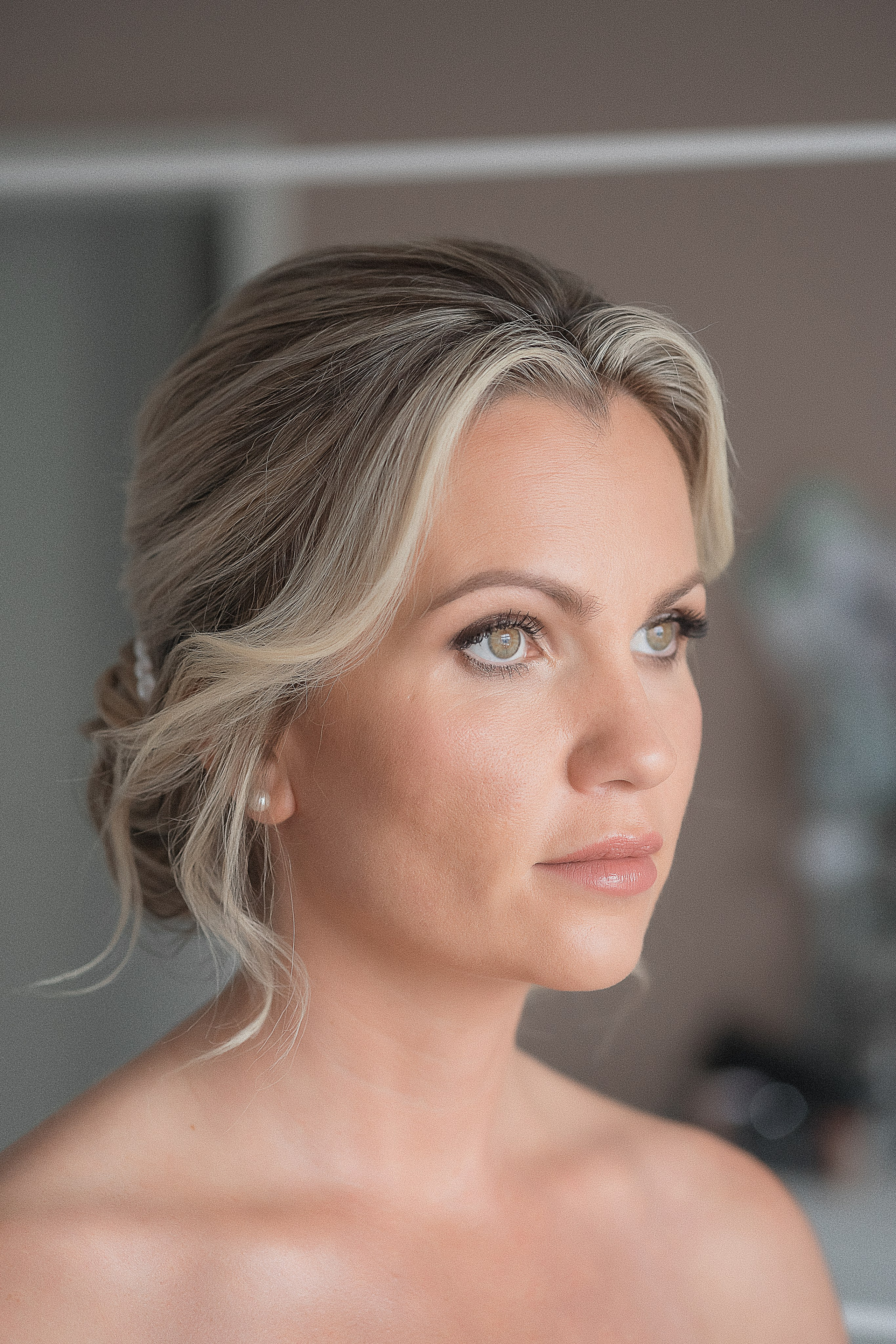 Make-up. Brautstylistin Irina, in Hamburg und Umgebung