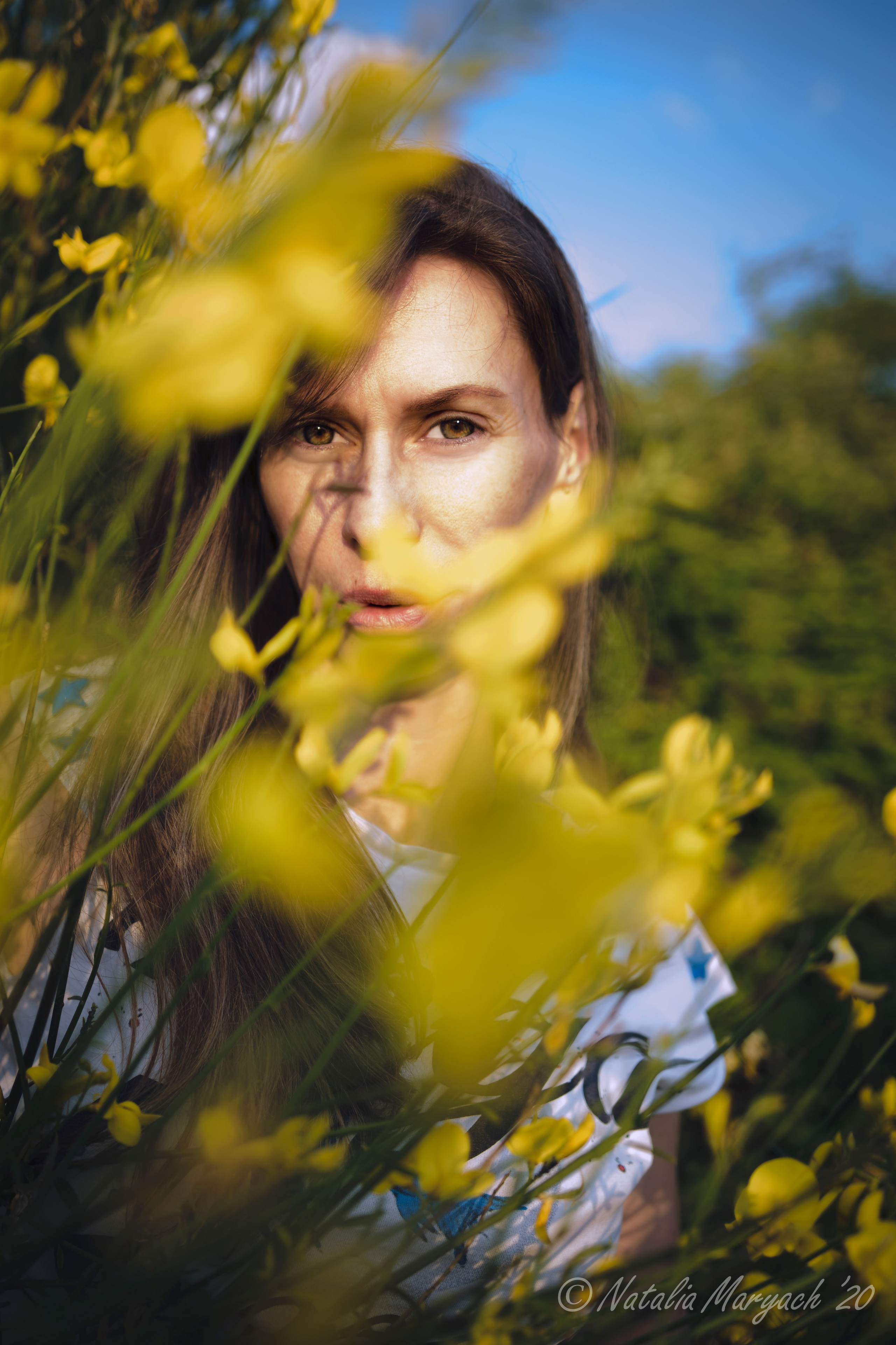 Outdoor private. Natalia Maryach Photographer