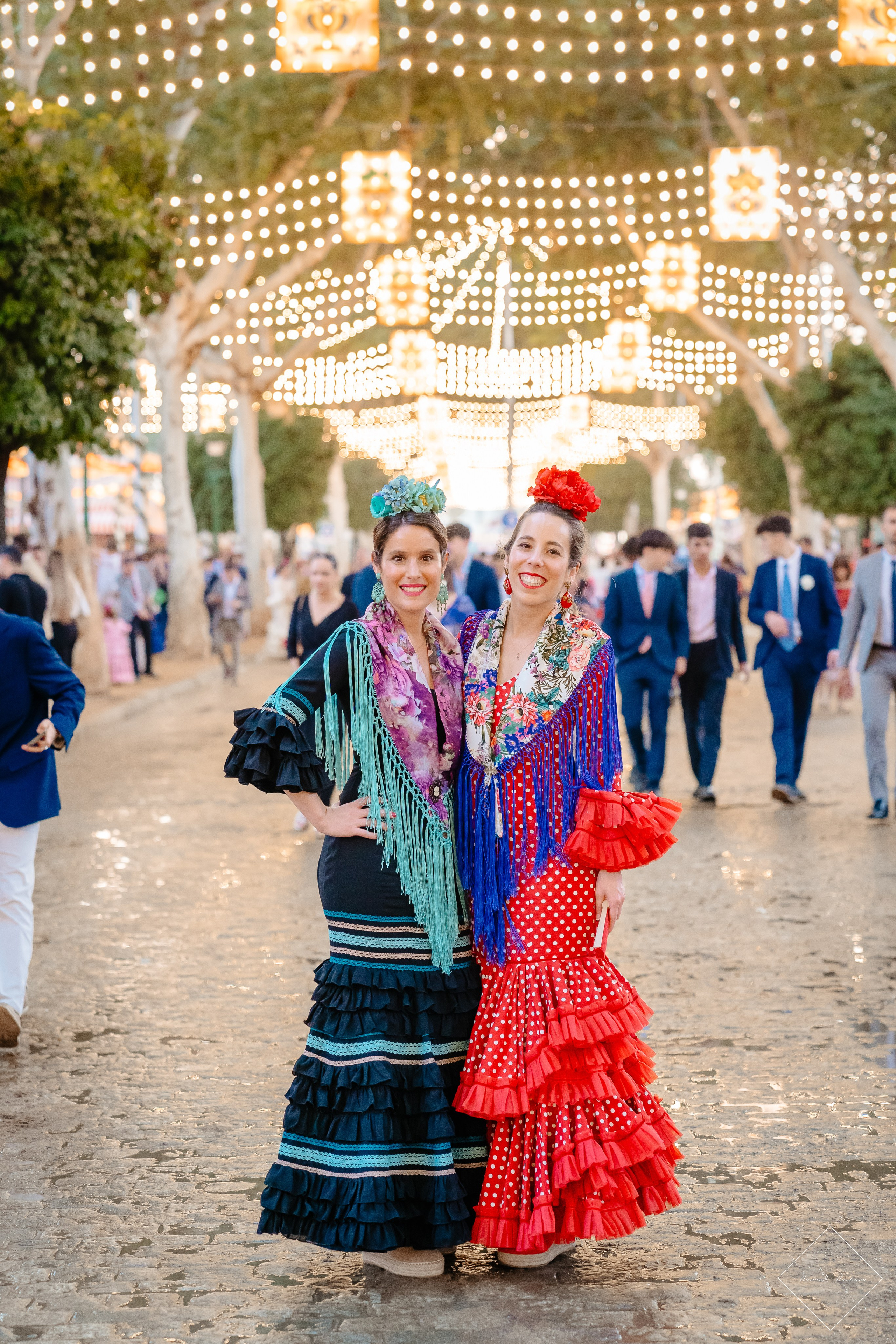 Feria De Abril — Sevilla 2024. Fotografie de Familie, Nuntă și Evenimente - Marian V. Munteanu