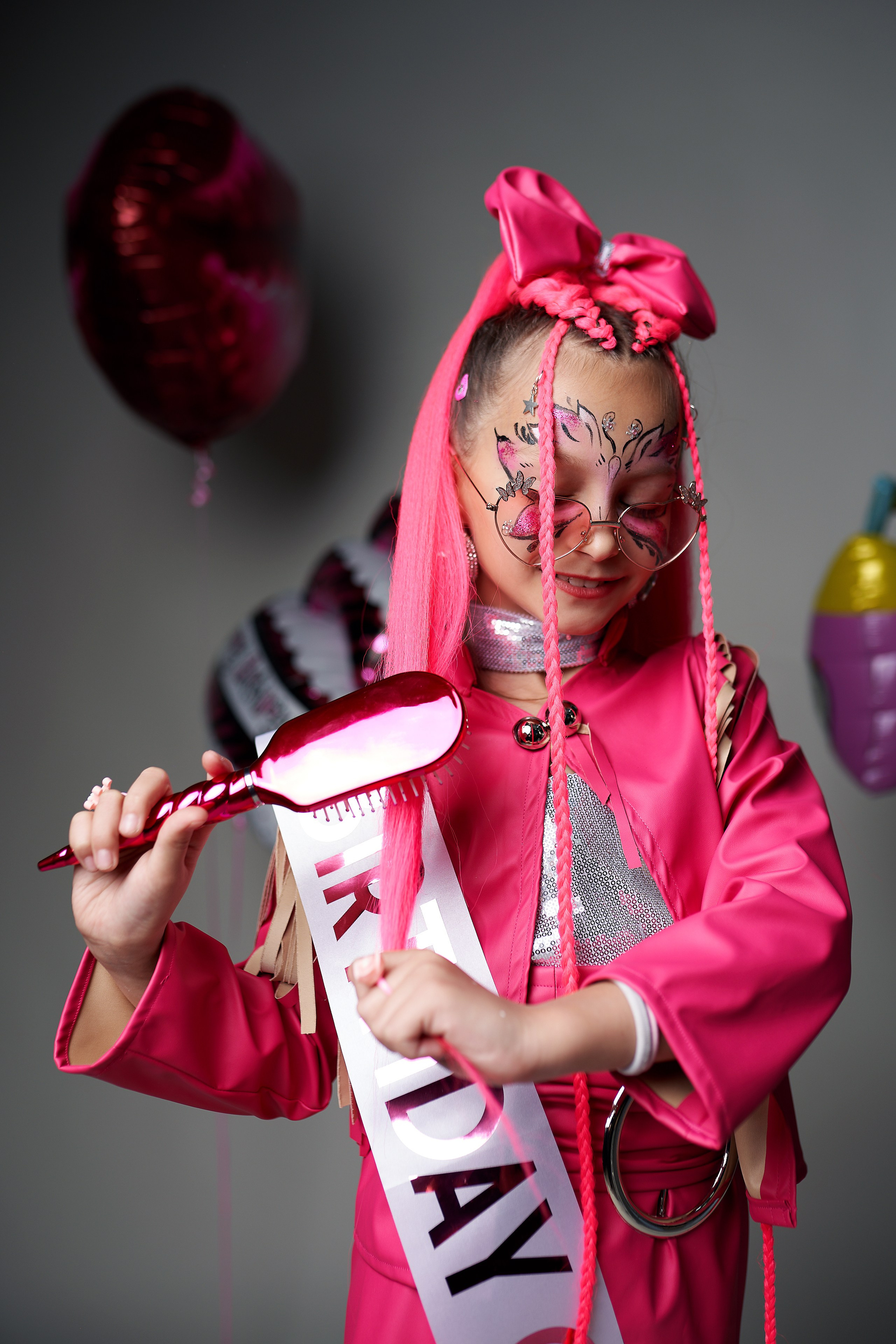 Евгения. Дмитрий и Каролина Тофан