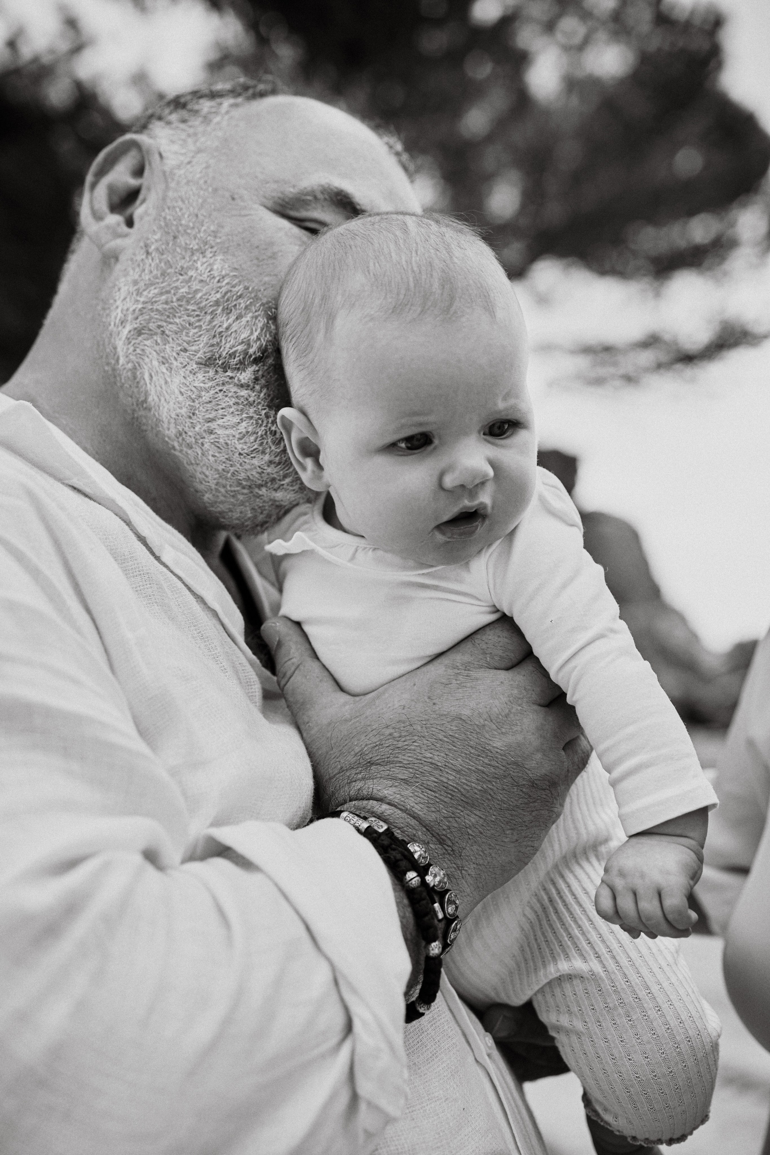 Любовь родителей. Фотограф в Барселоне Жанна Захарченко