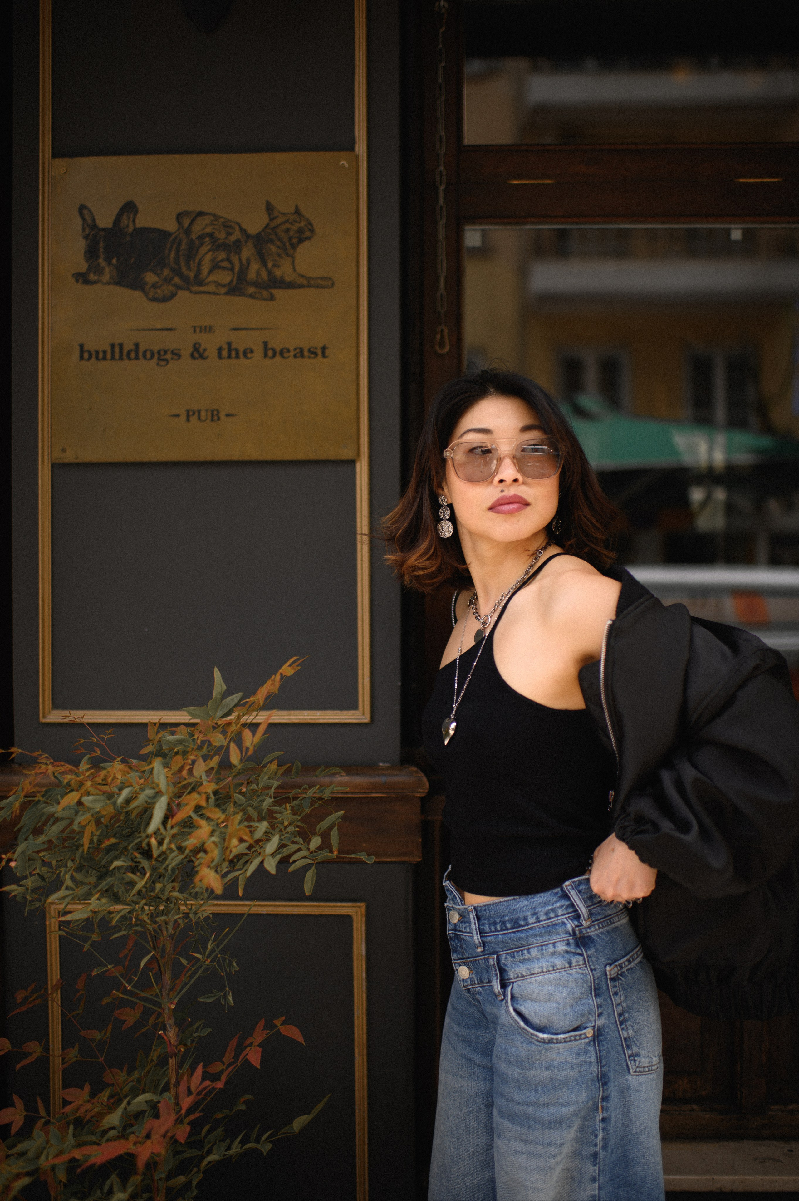 Julia street style. Семейная, детская, портретная и предметная фотосъемка в Салониках