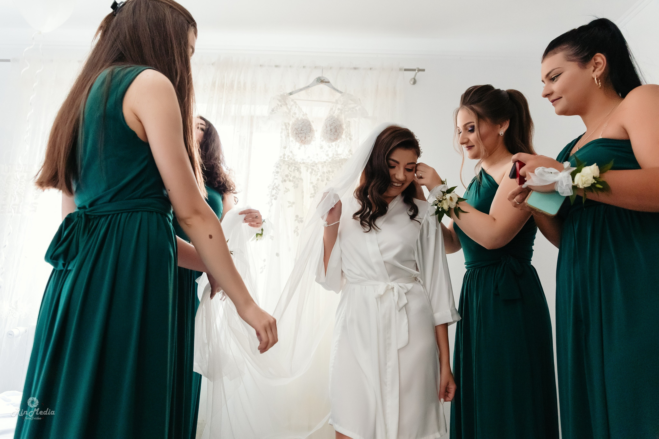 Alina & Catalin. Fotograf de Nunta Focsani