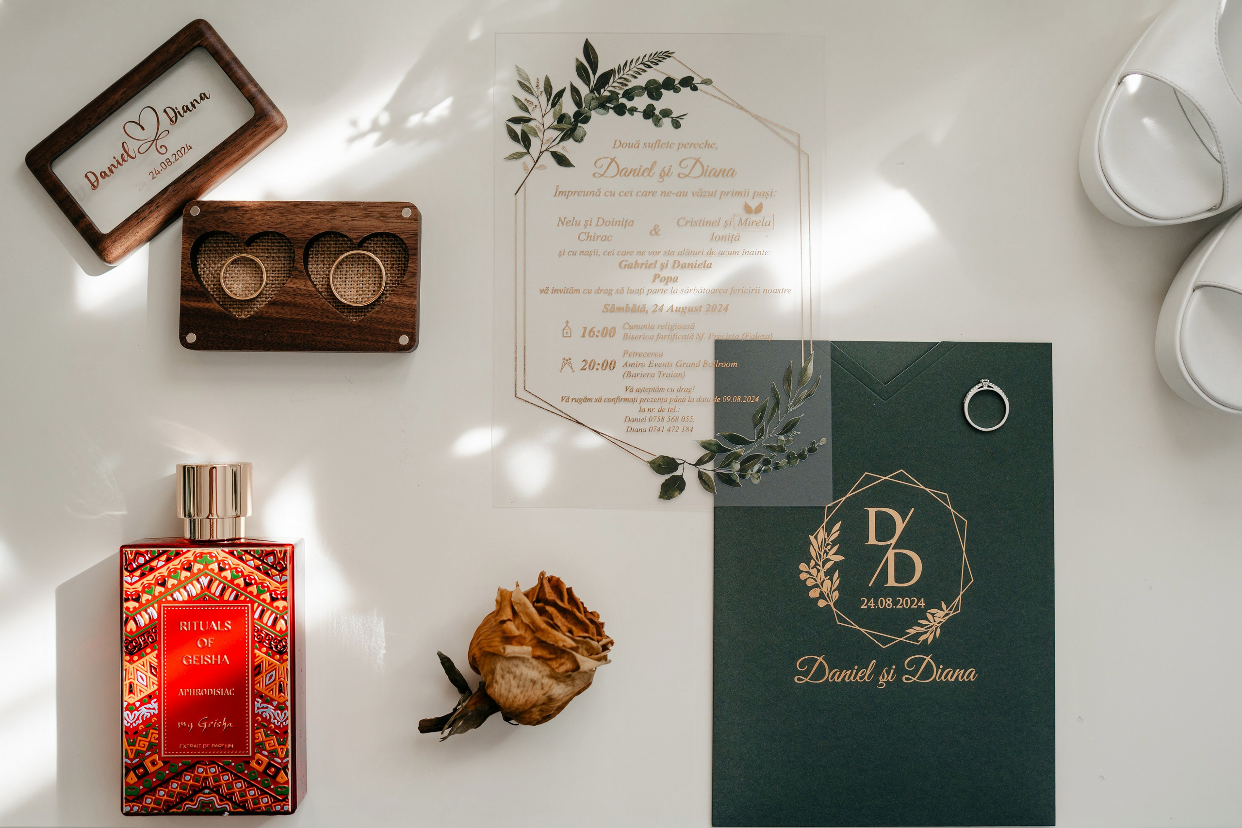 Diana & Daniel. Raw Studio. Fotograful tau de nunta!