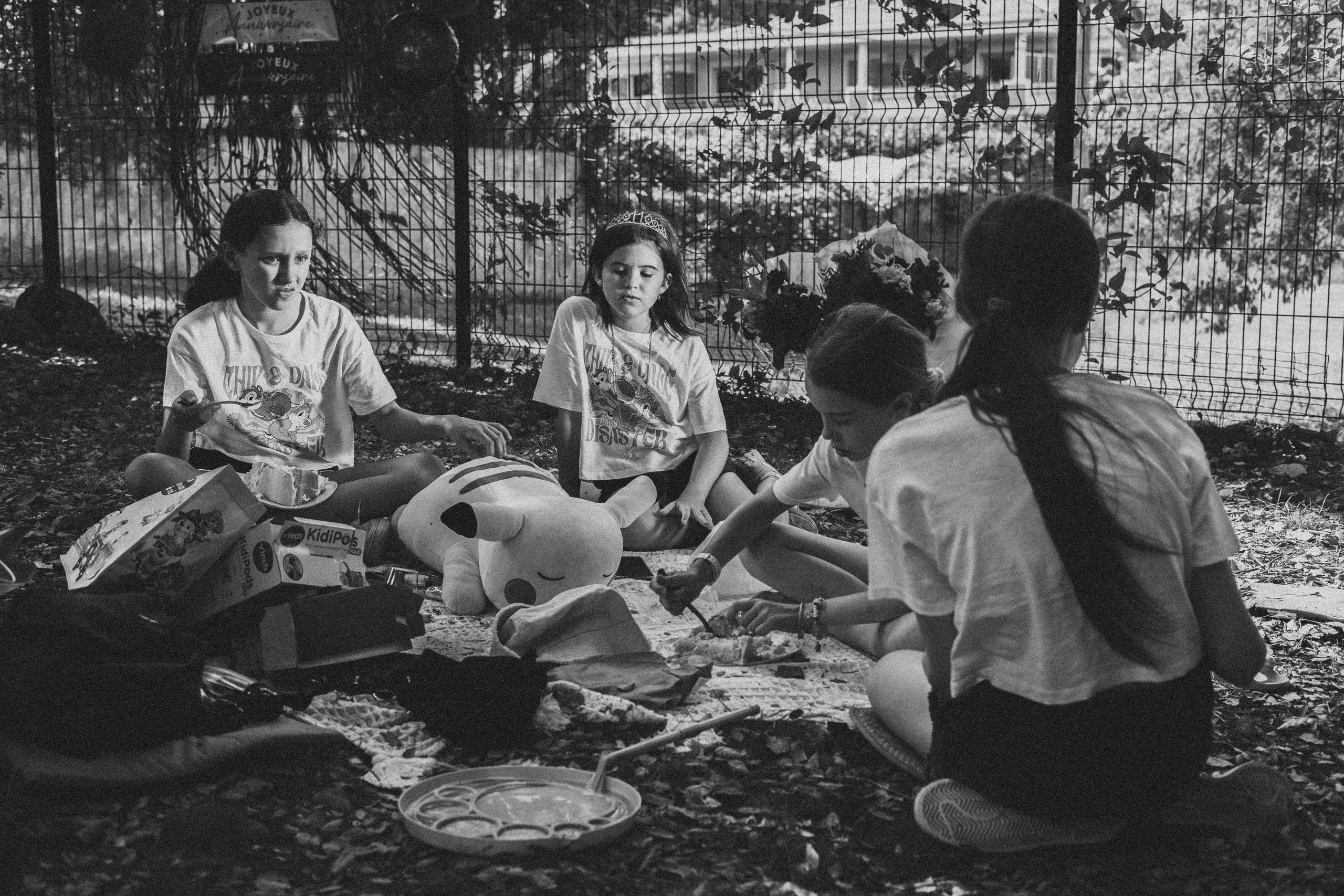 Anniversaire Lavinia. Photographe en Côte d’Azur