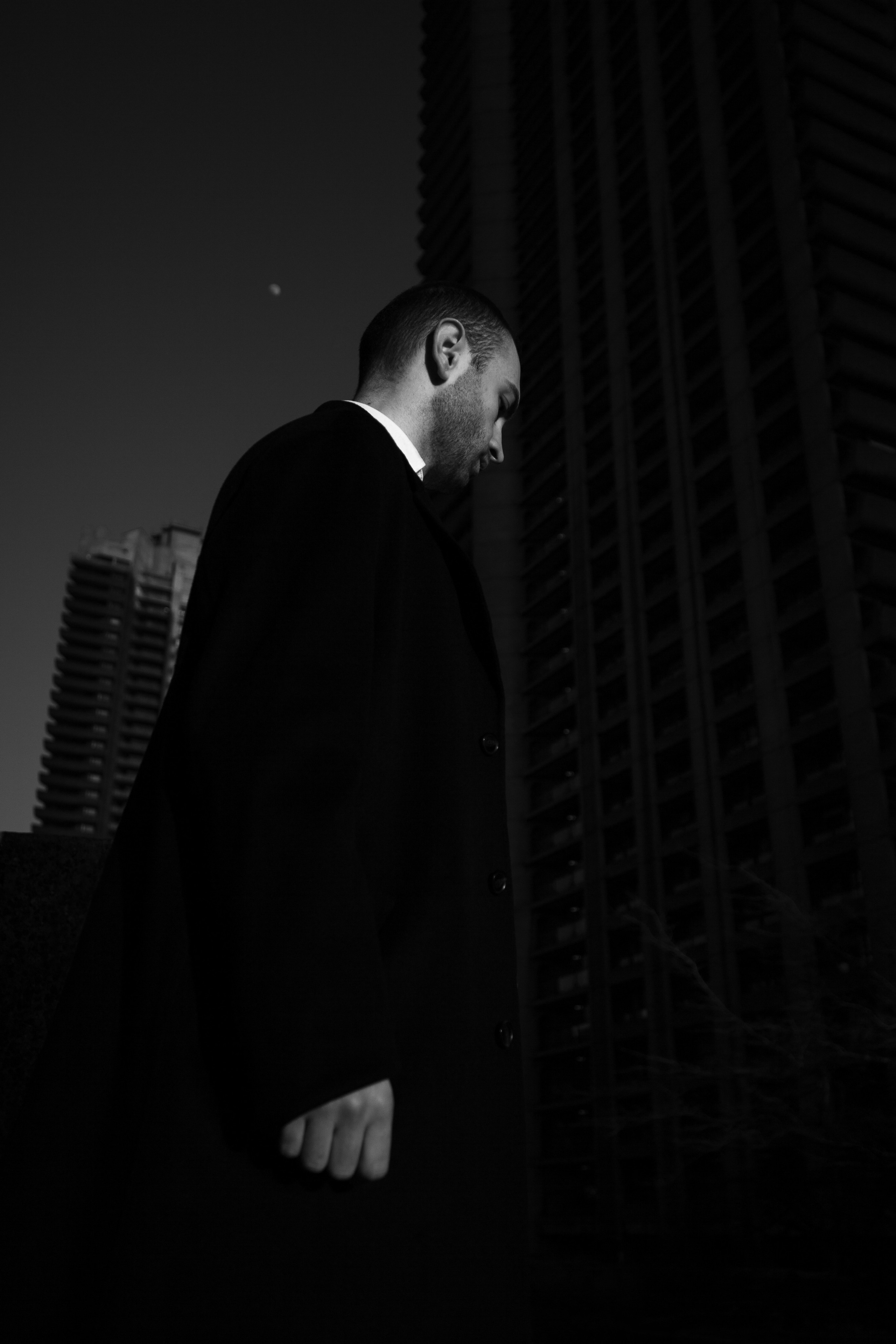 Evan — Barbican. SASHA FREEMIND