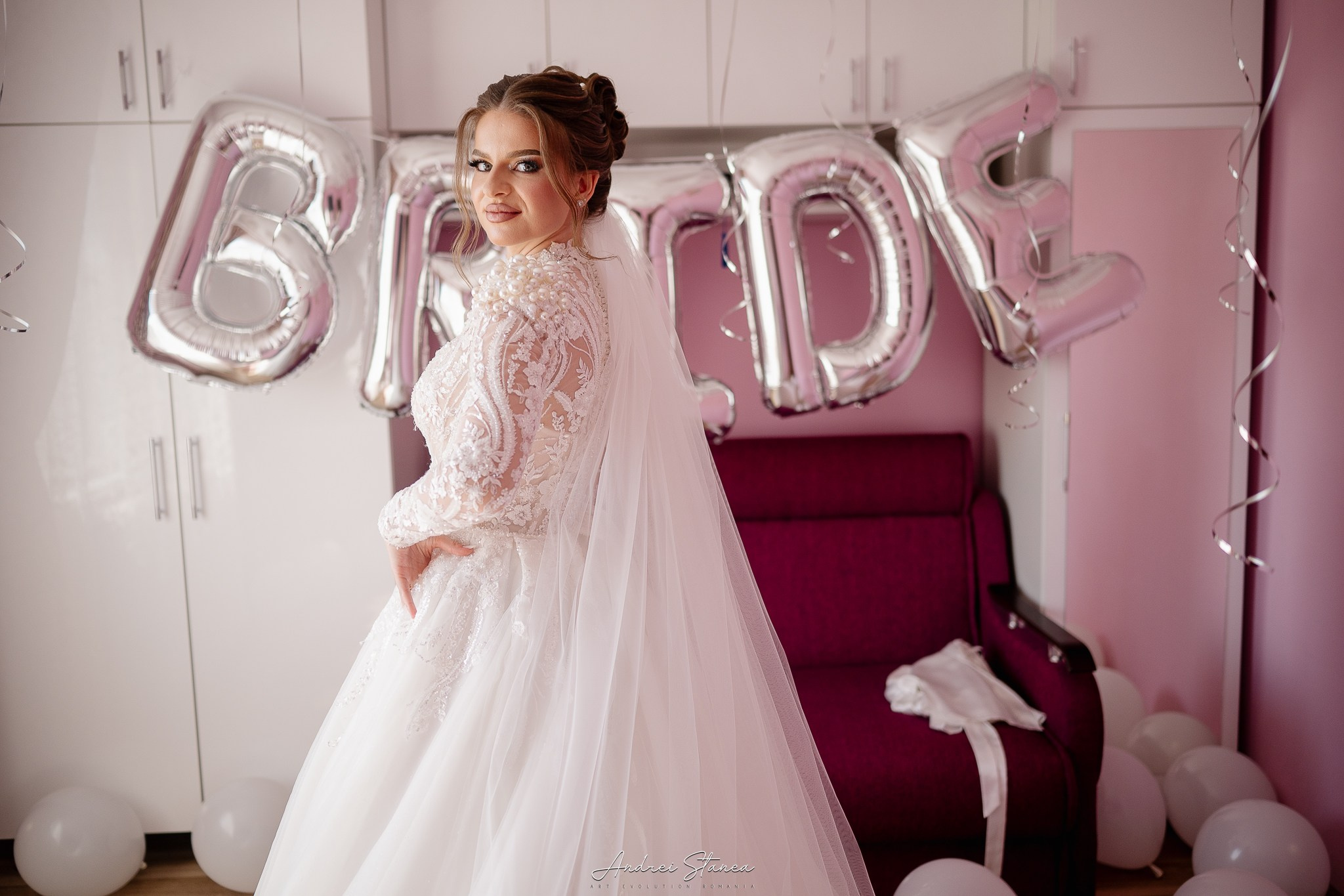 Bianca & Răzvan. Andrei Stanea