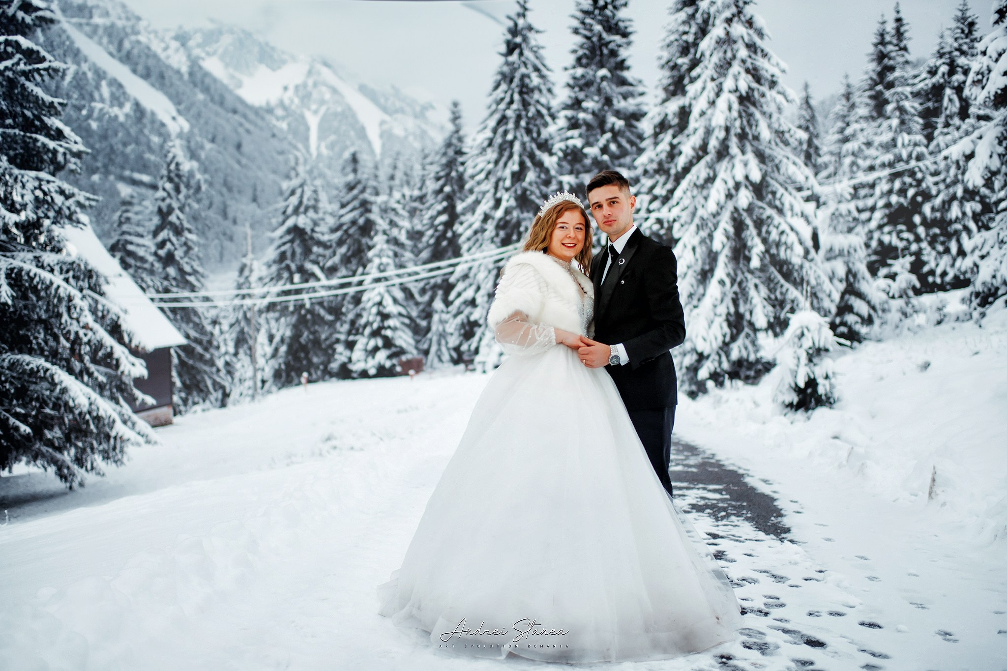 Dan & Daniela. Andrei Stanea