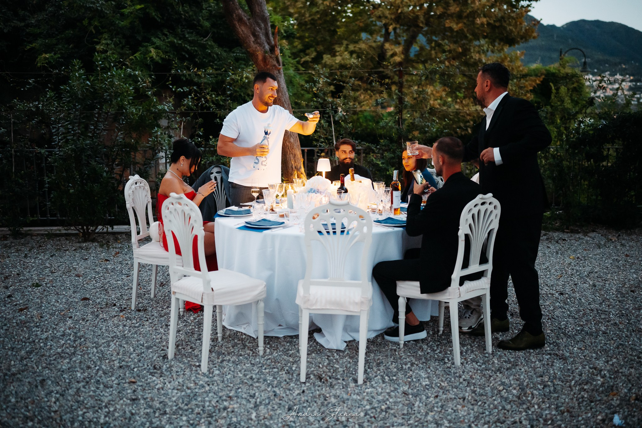 Nicu & Mihaela. Andrei Stanea