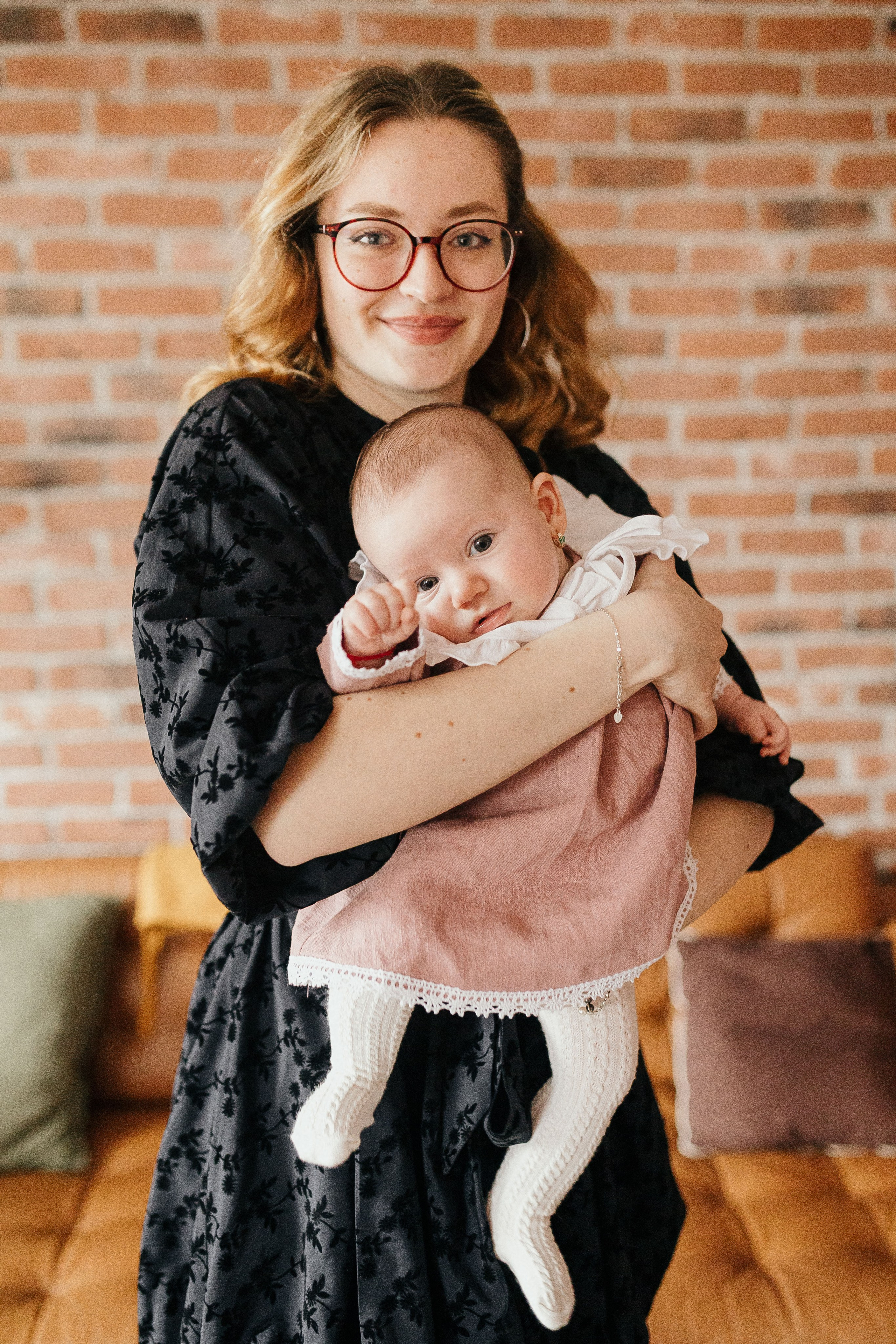 Baptism Zoe. Ionutdraganfoto.com