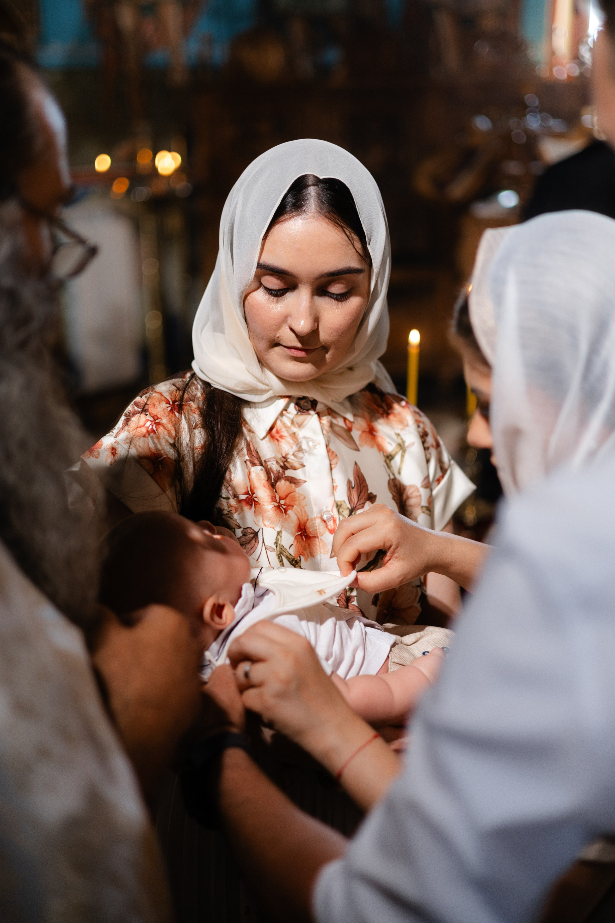 Baptism Ethan Petru. Ionutdraganfoto.com