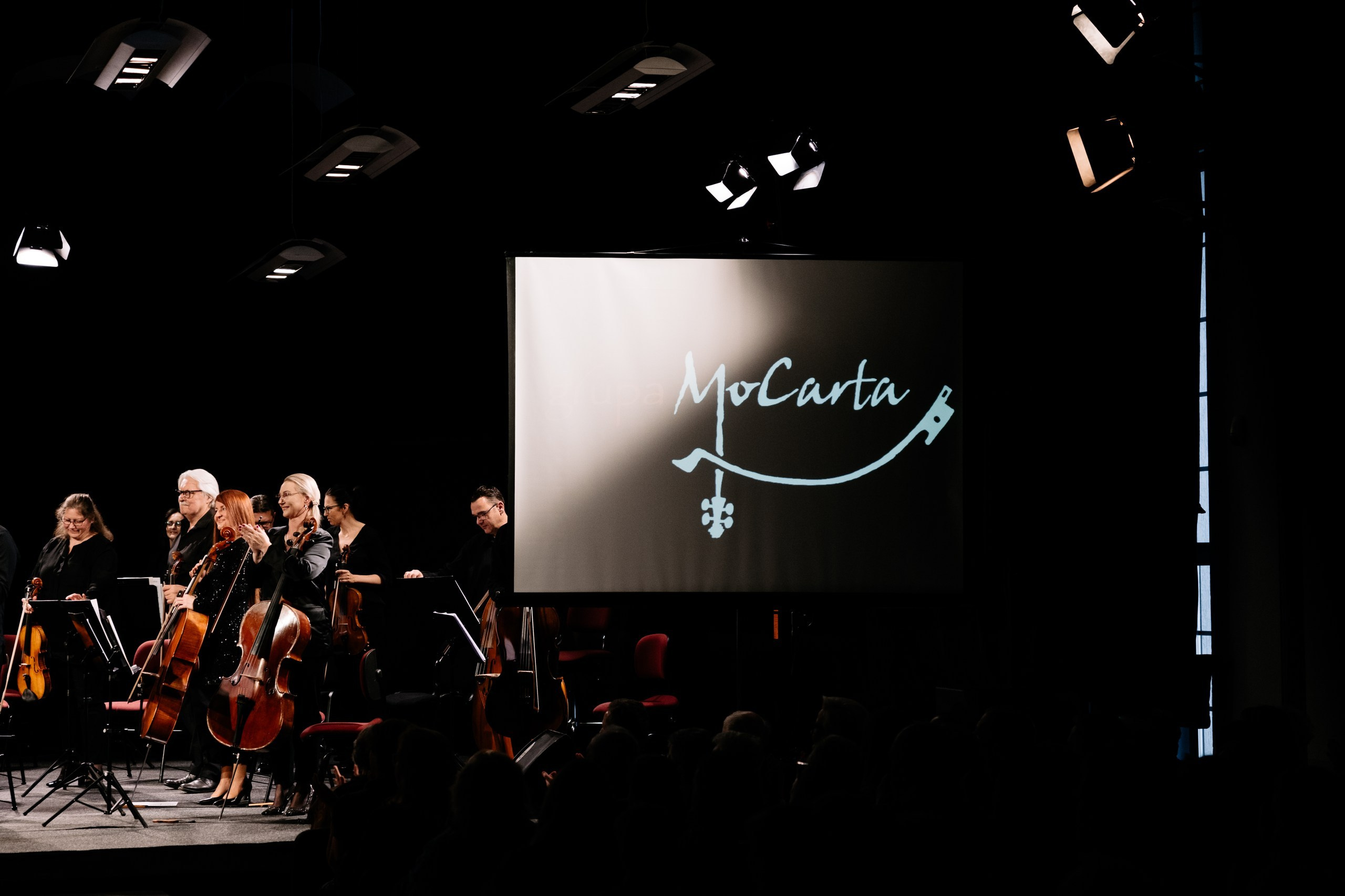 Mocarta Trio. Fotograf Ślubny Warszawa - Sesje Biznesowe Rodzinne Eventy