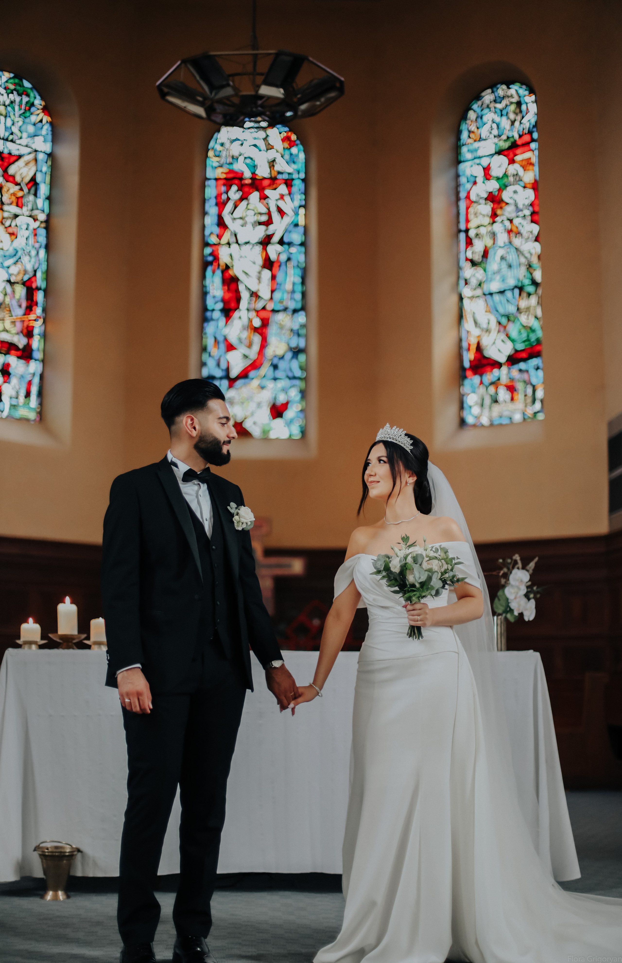 S&S. Flora Grigoryan Wedding Photography