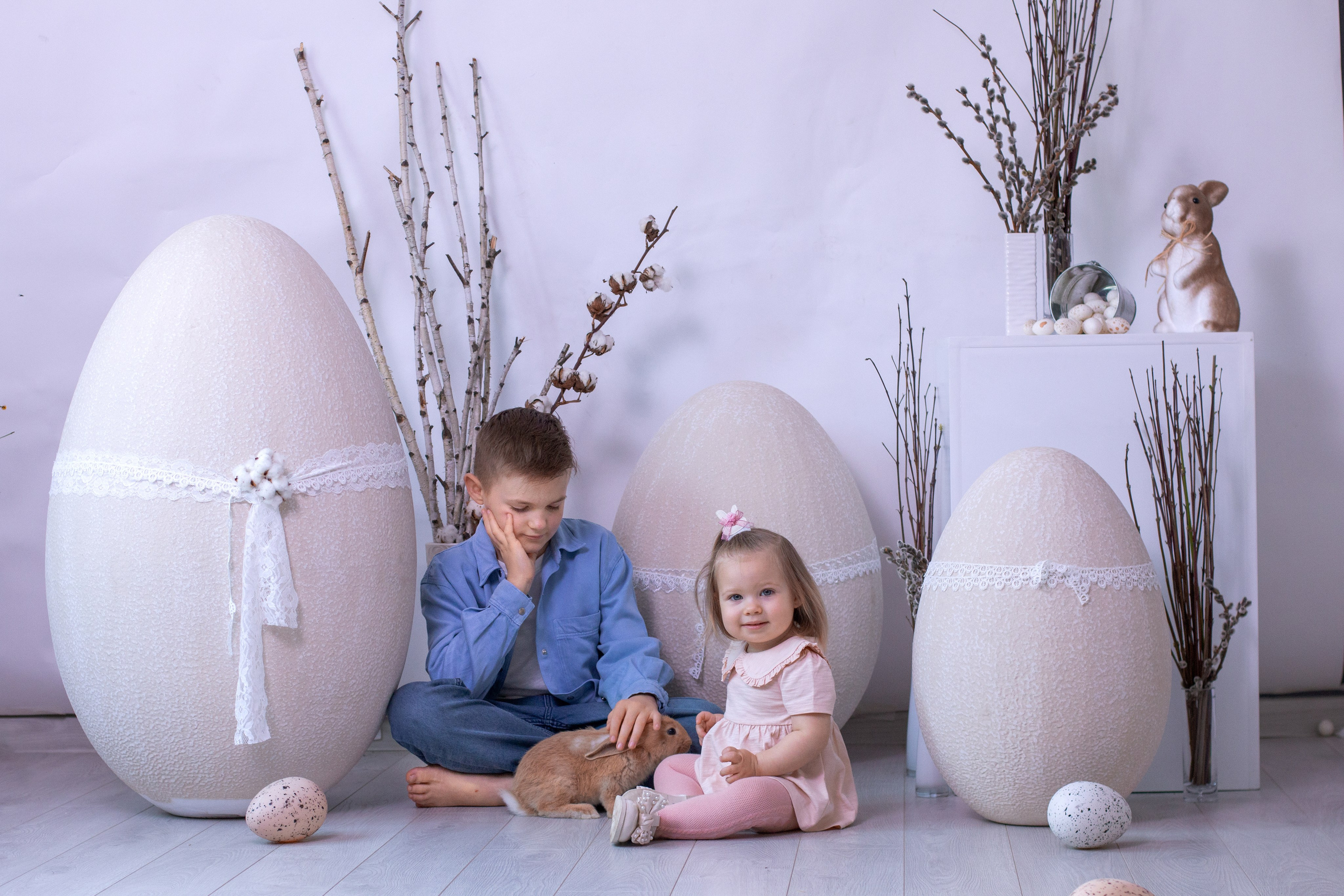 Пасха. Детский и семейный фотограф в г. Бельцы