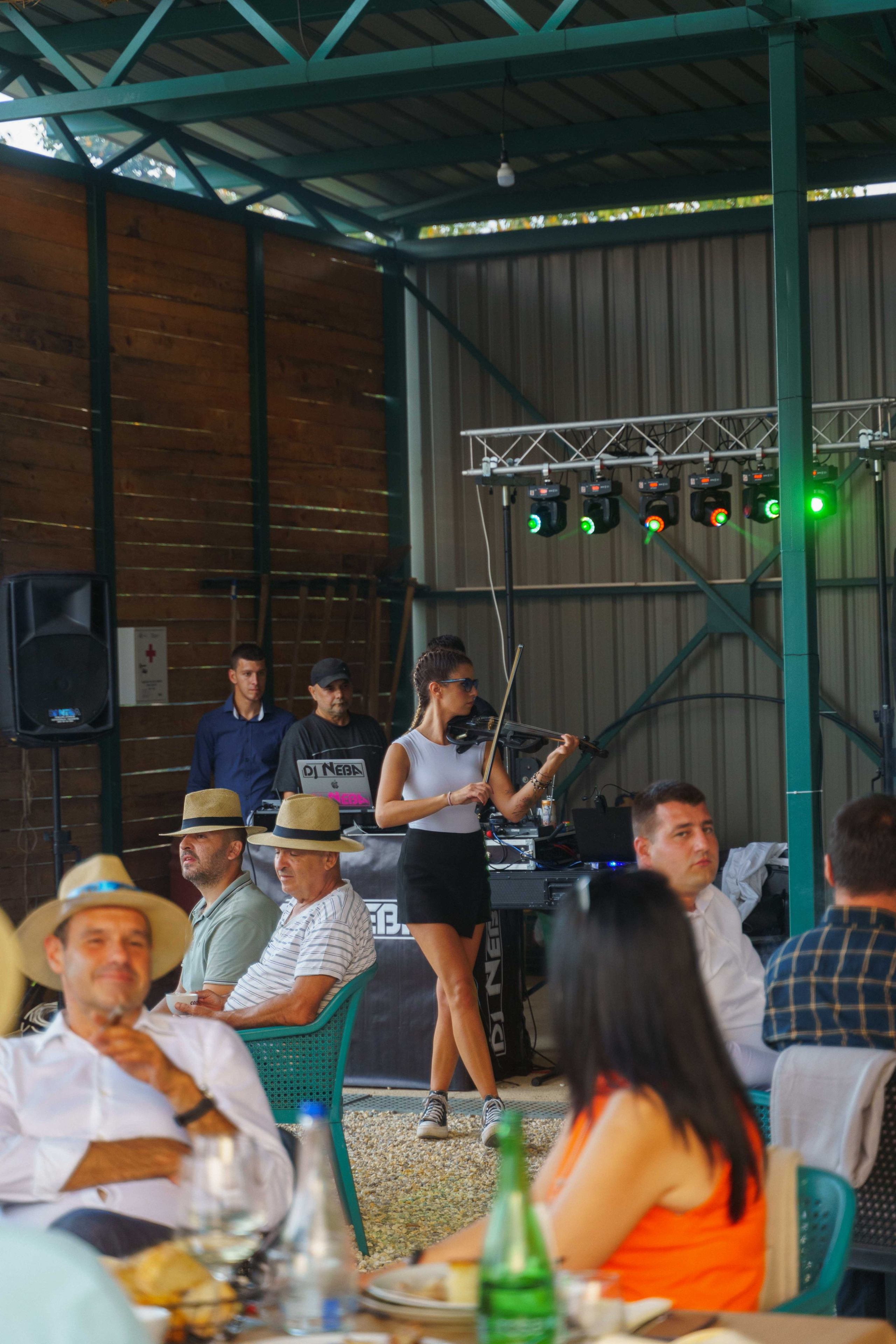 Jeep Commerce Event. Zhukov studio