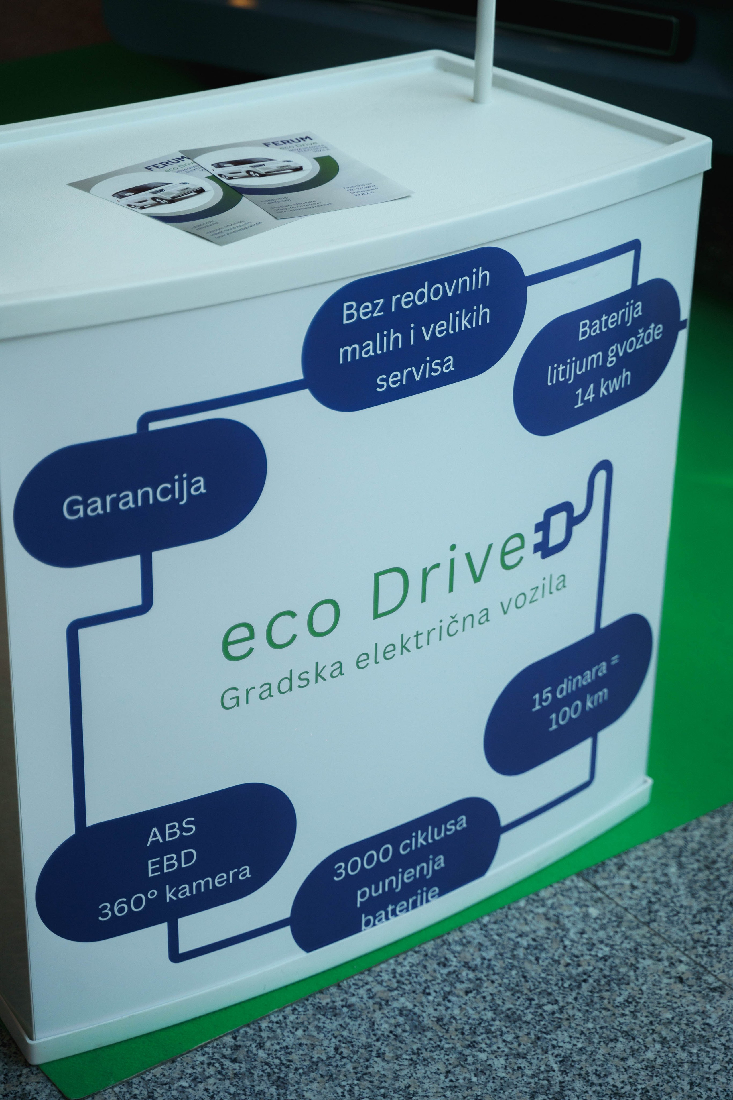 EV Days in Novi Sad 2023. Žukov Studio