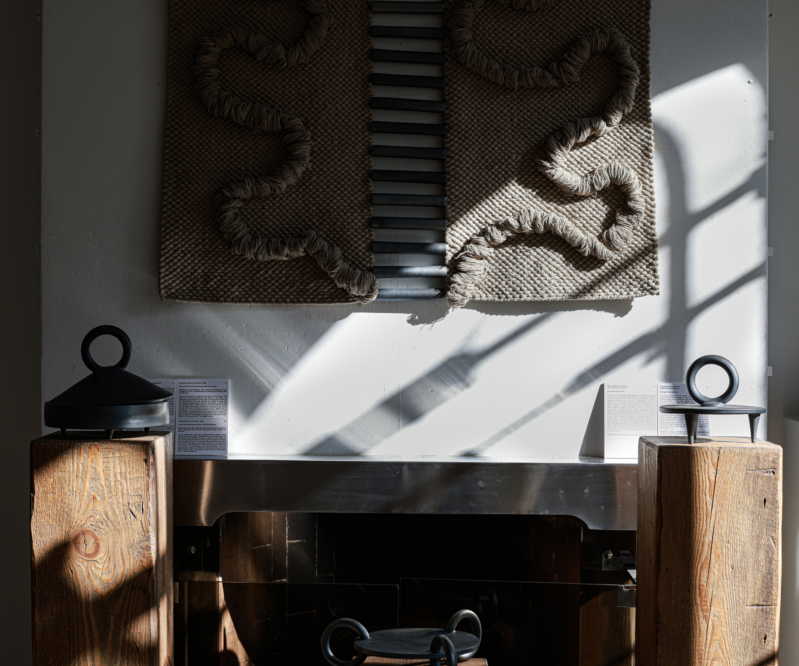 « Évolution de l’archaïque ». Natalia Bogdanovska. Films et photographie corporate en France